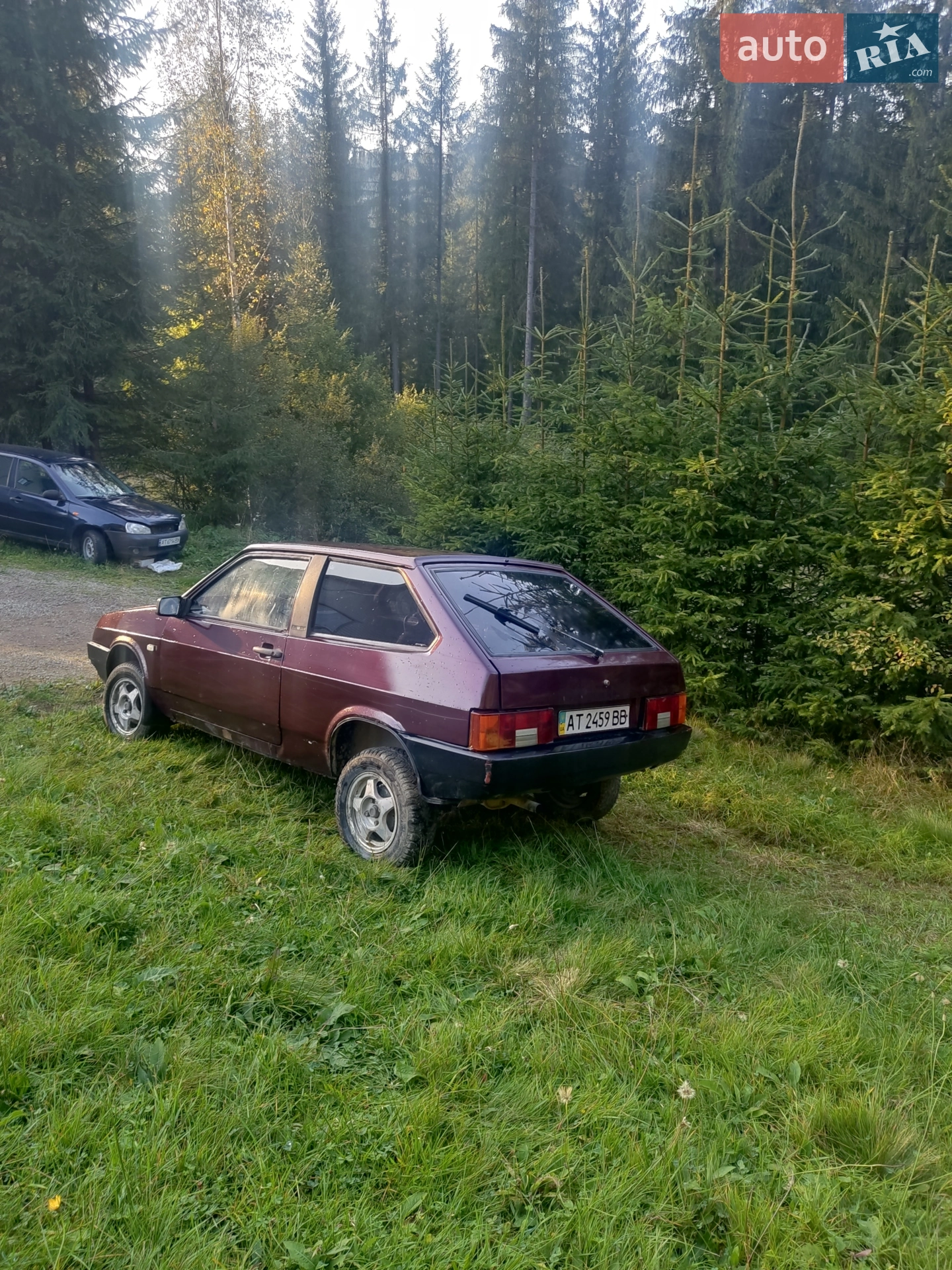 ВАЗ / Lada 2108, 1992