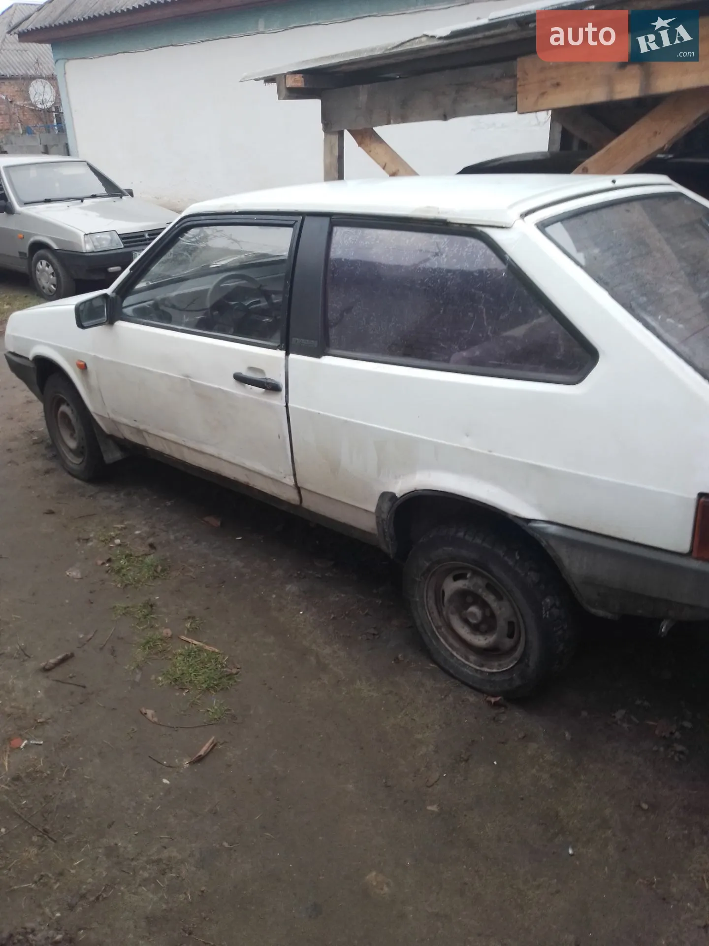 ВАЗ / Lada 2108, 1990