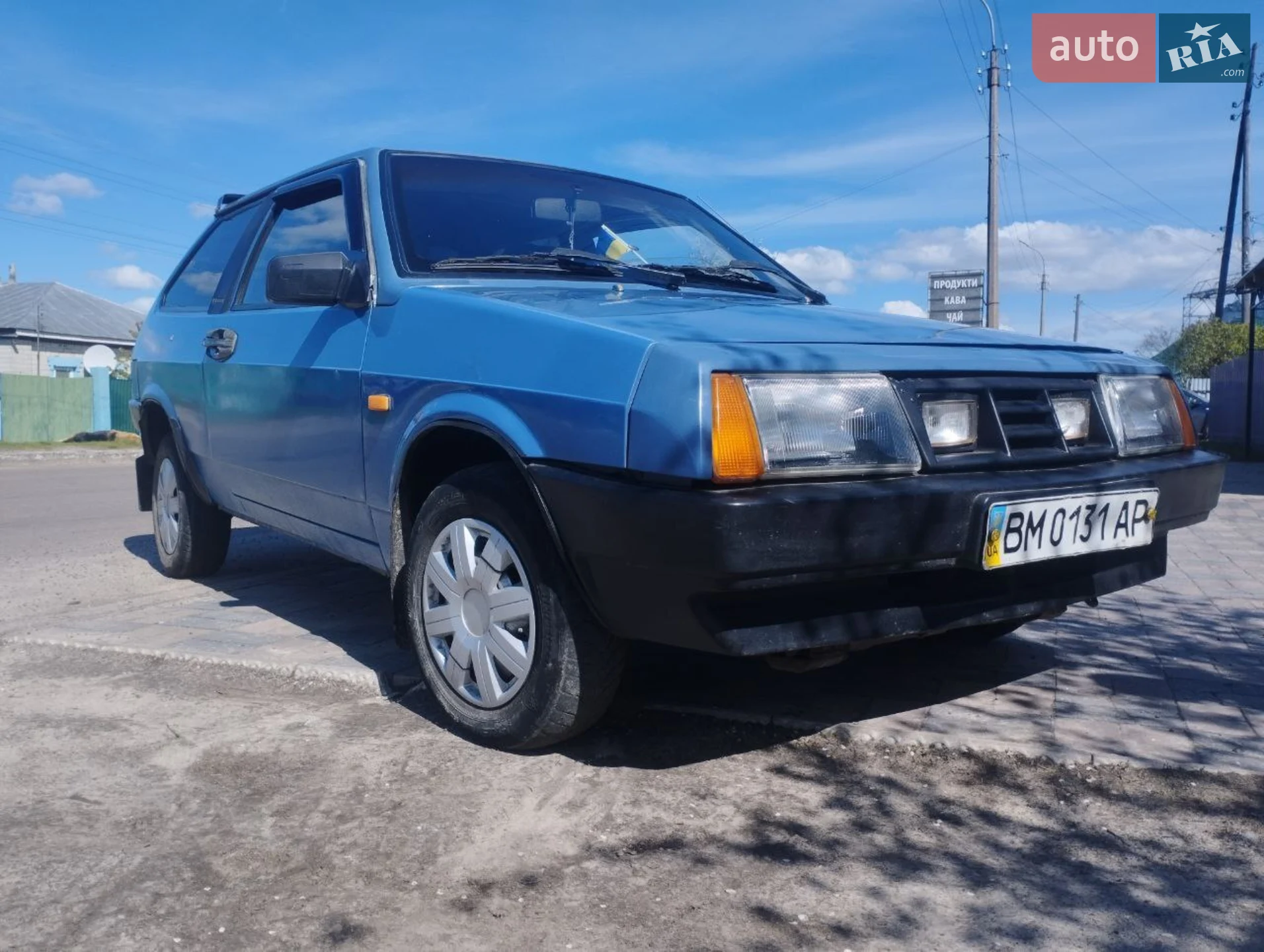 ВАЗ / Lada 2108, 1987