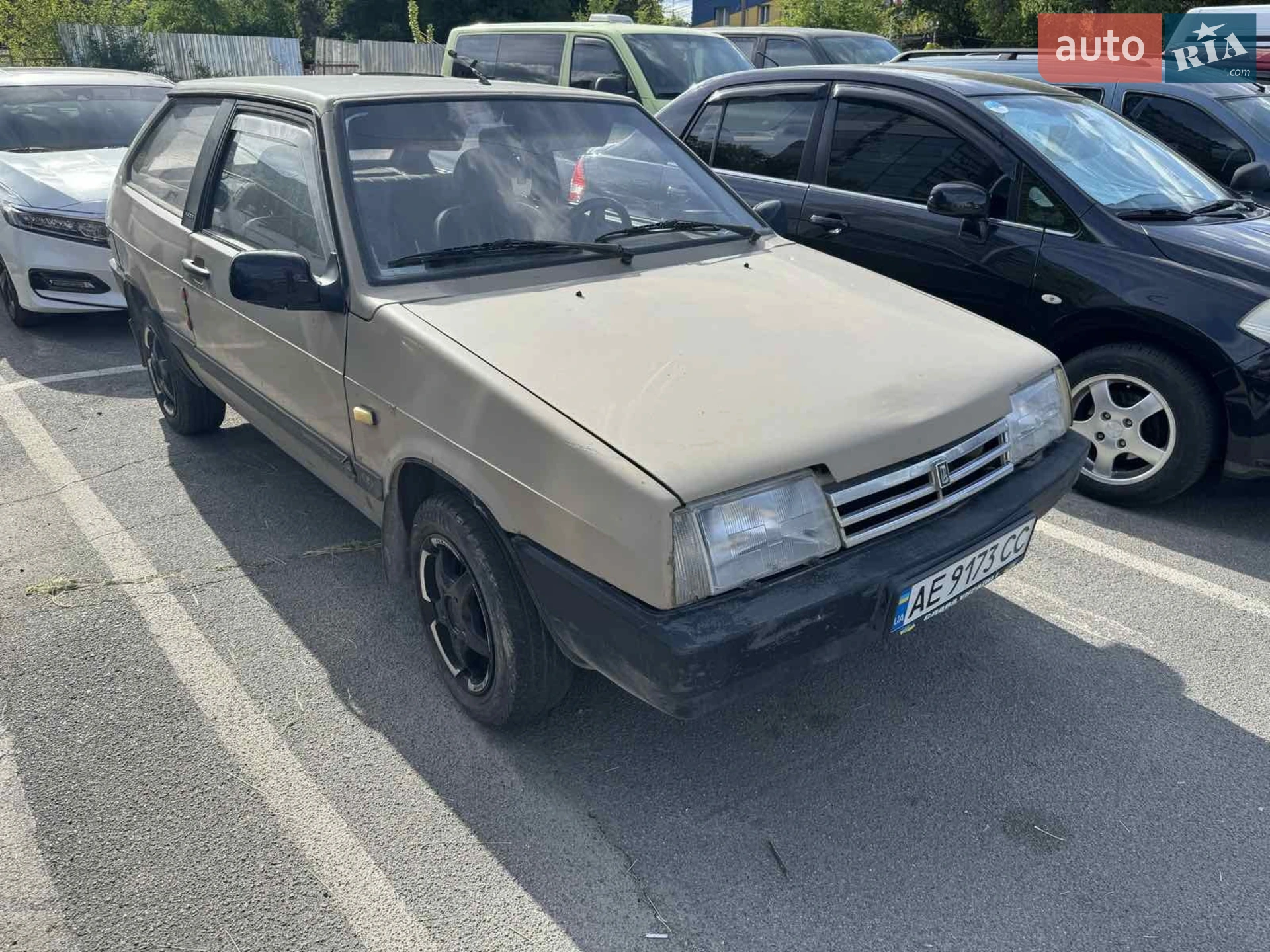 ВАЗ / Lada 2108, 1987