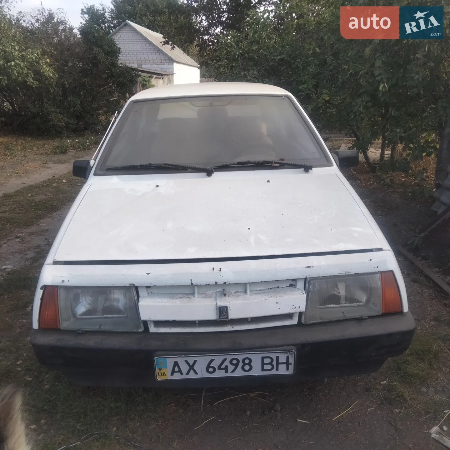 ВАЗ / Lada 2108, 1987