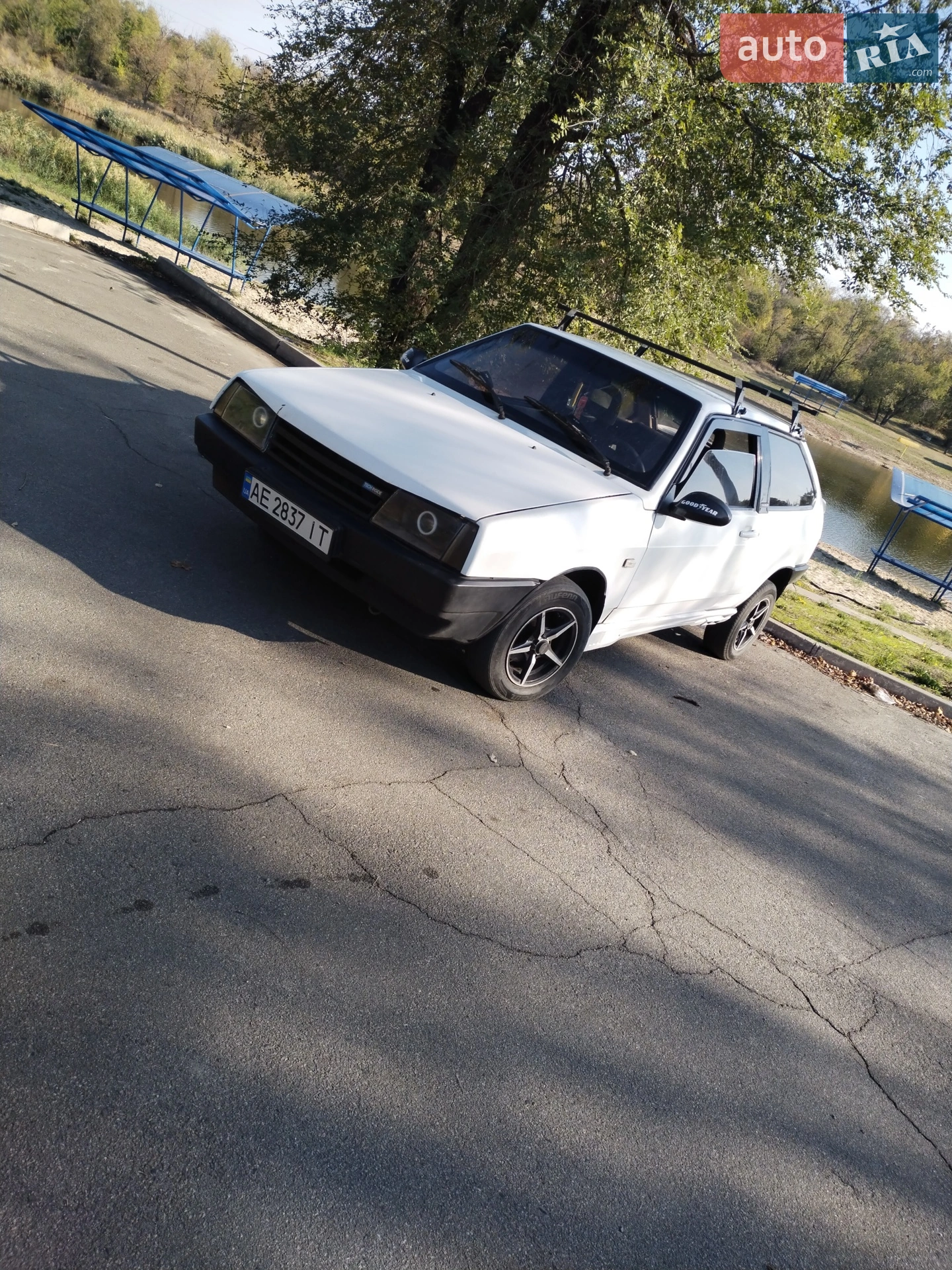 ВАЗ / Lada 2108, 1987