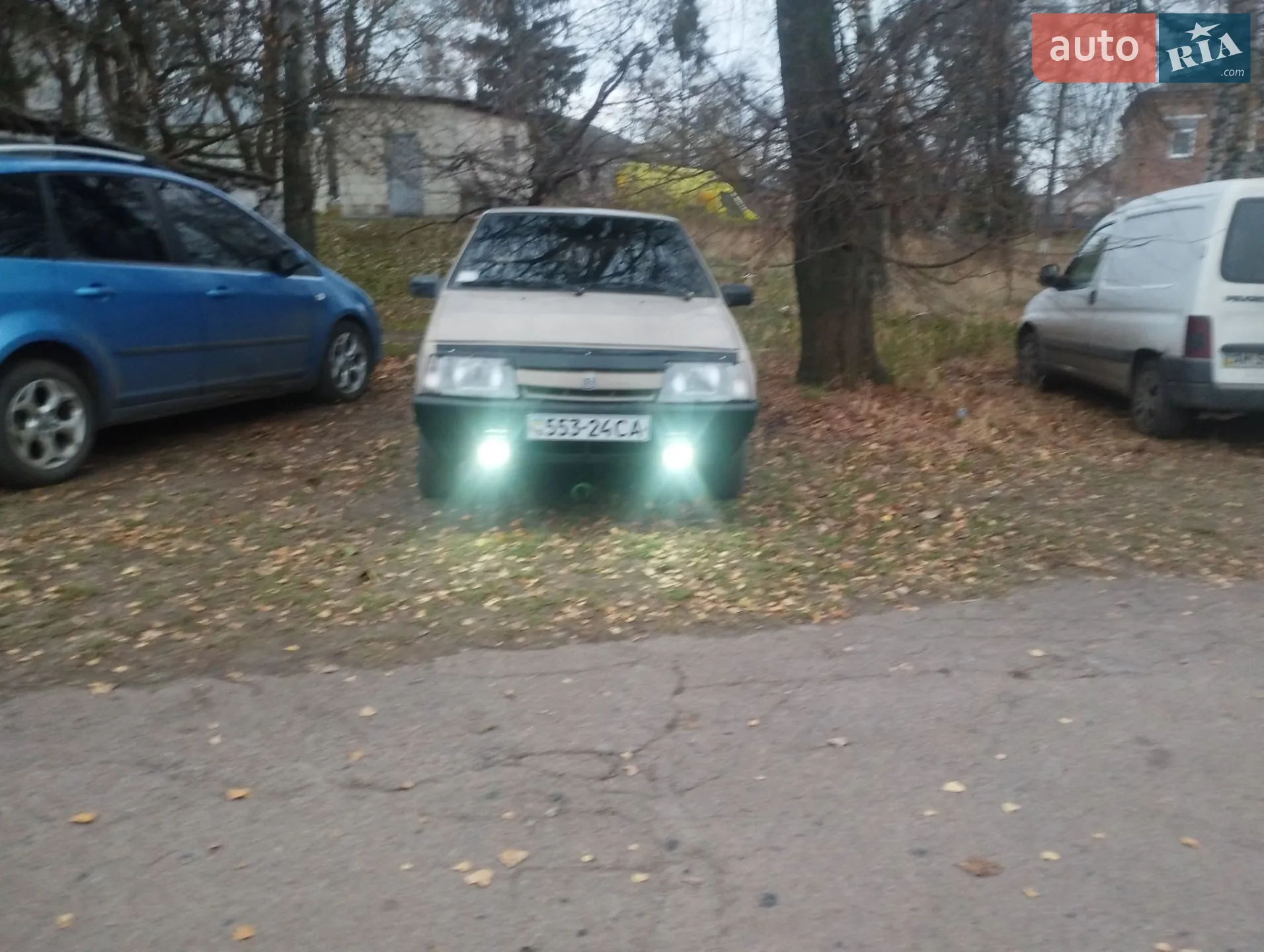 ВАЗ / Lada 2108, 1988
