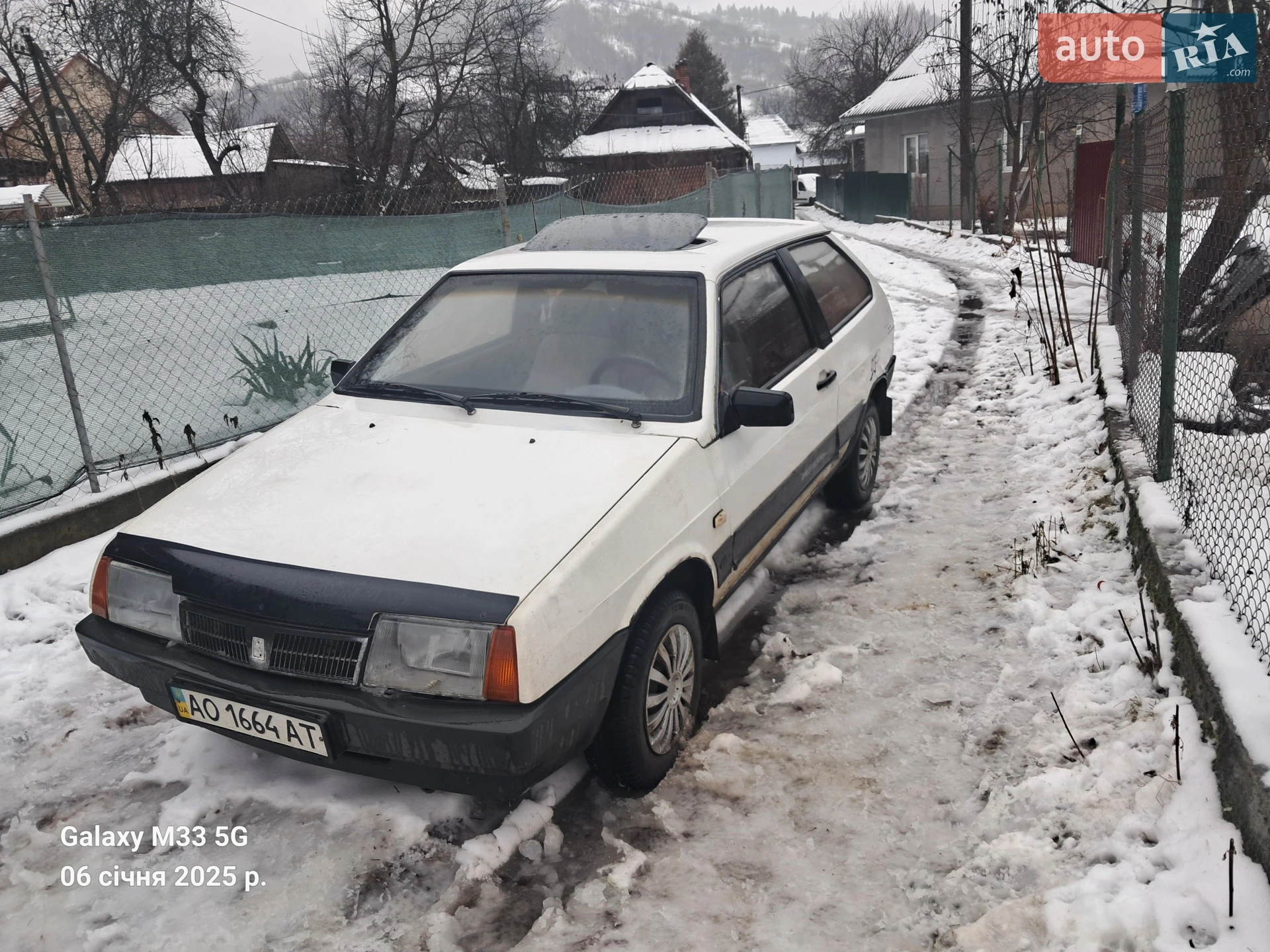 ВАЗ / Lada 2108, 1988