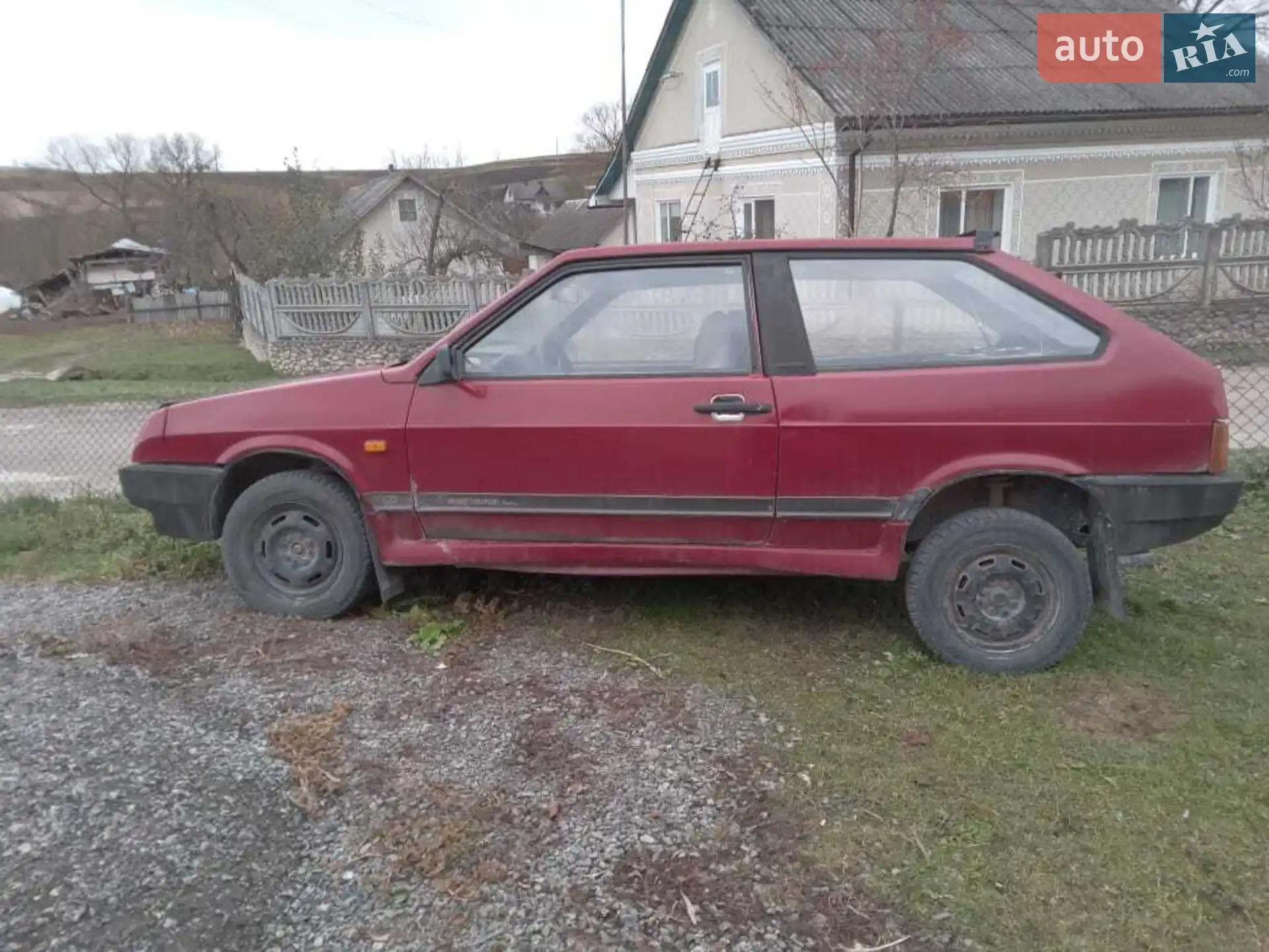 ВАЗ / Lada 2108, 1993