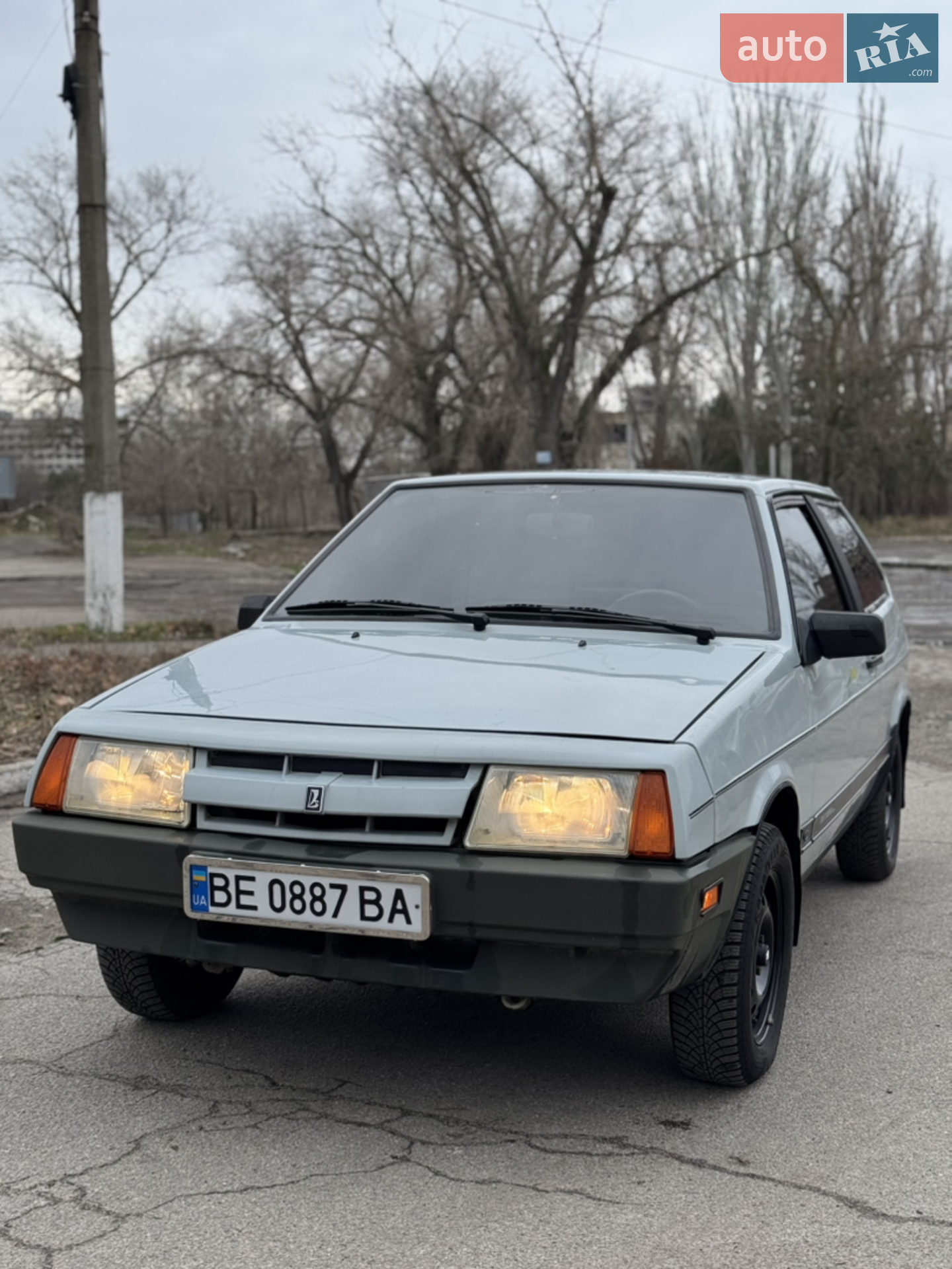 ВАЗ / Lada 2108, 1990