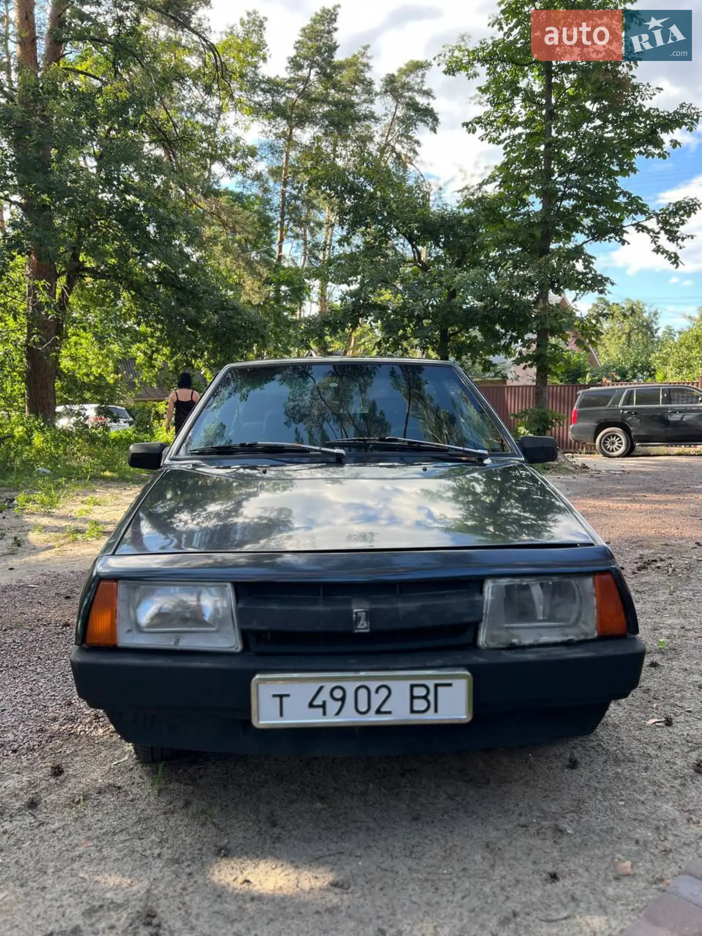 ВАЗ / Lada 2108, 1989