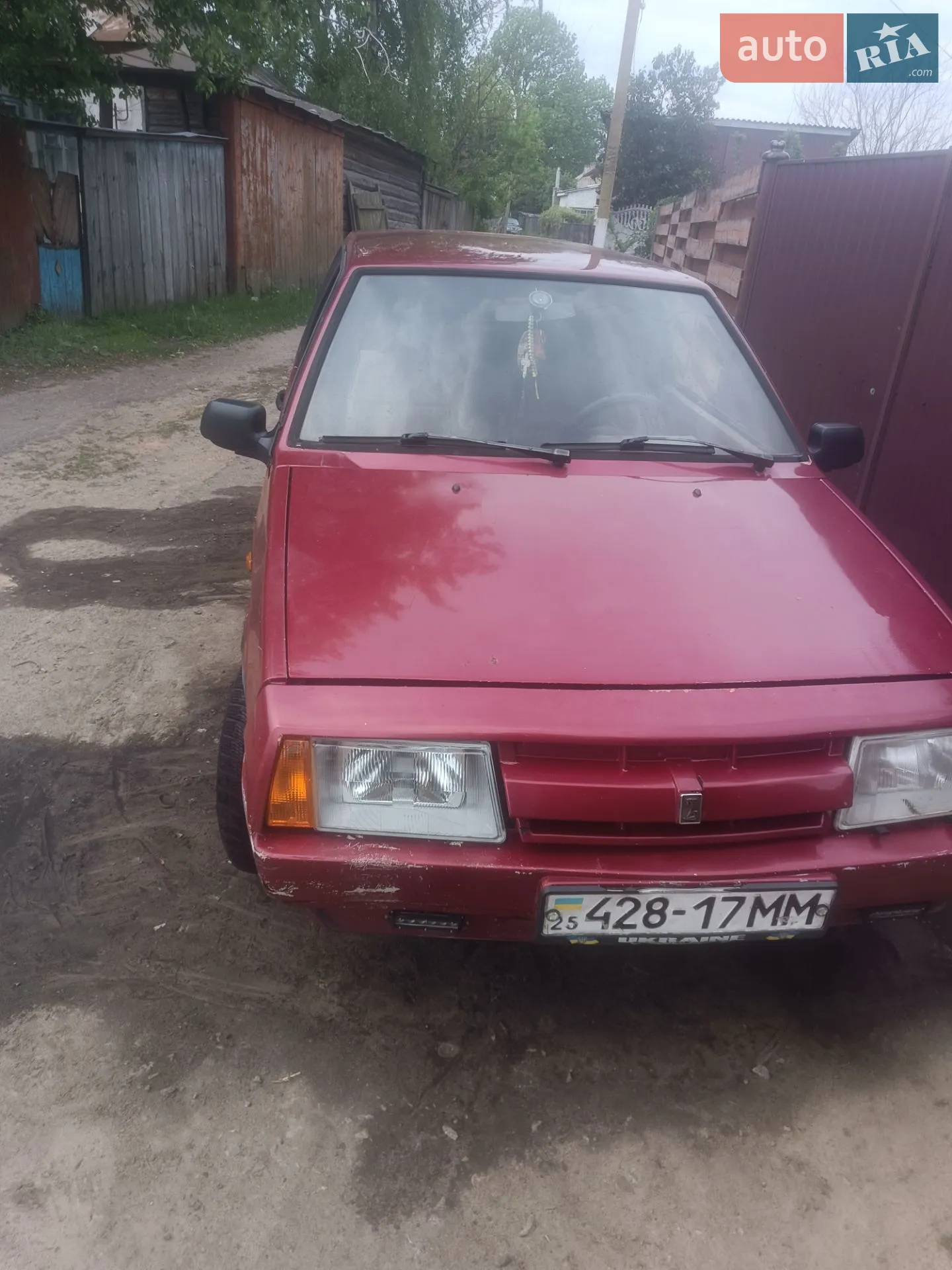 ВАЗ / Lada 2108, 1987