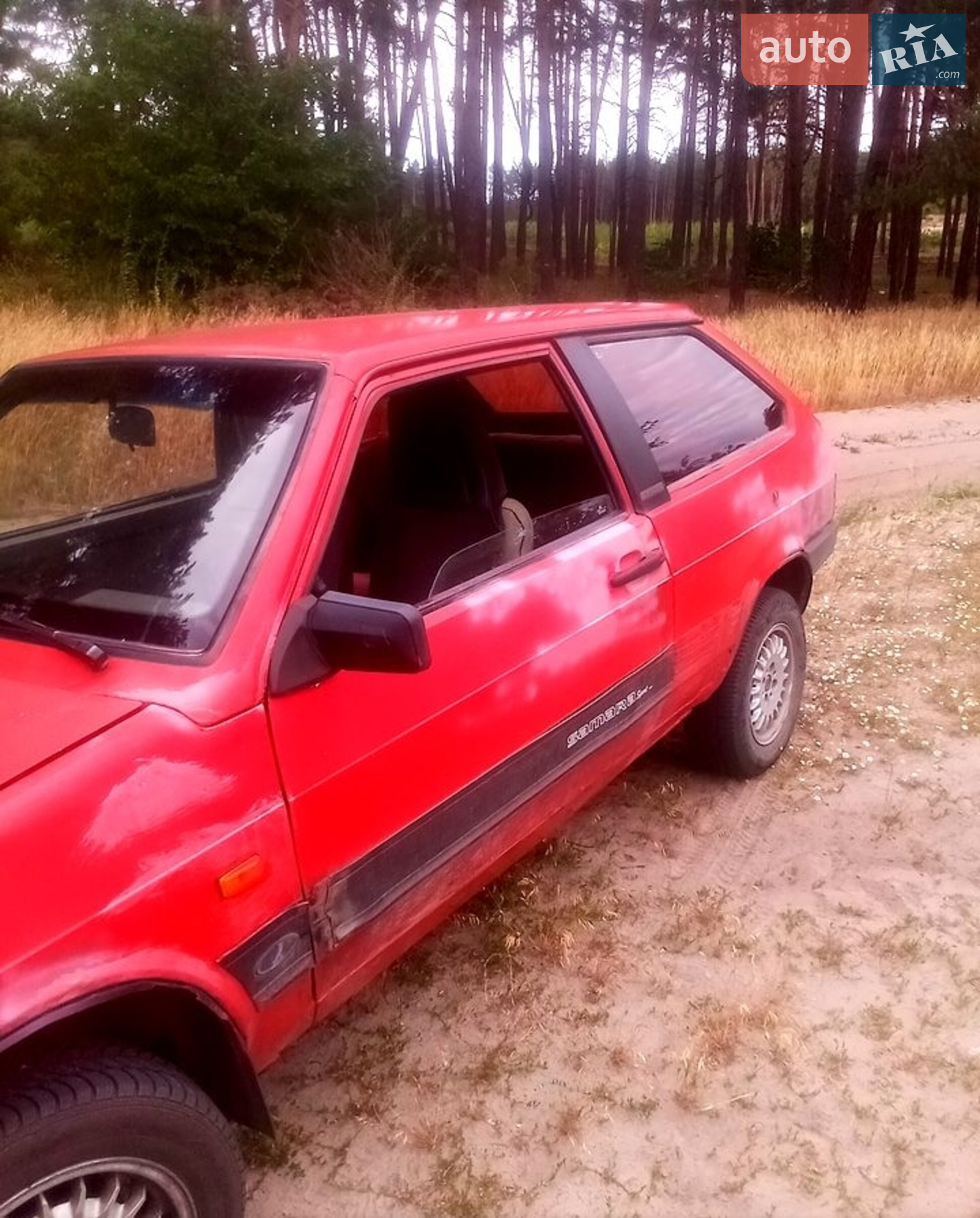 ВАЗ / Lada 2108, 1990