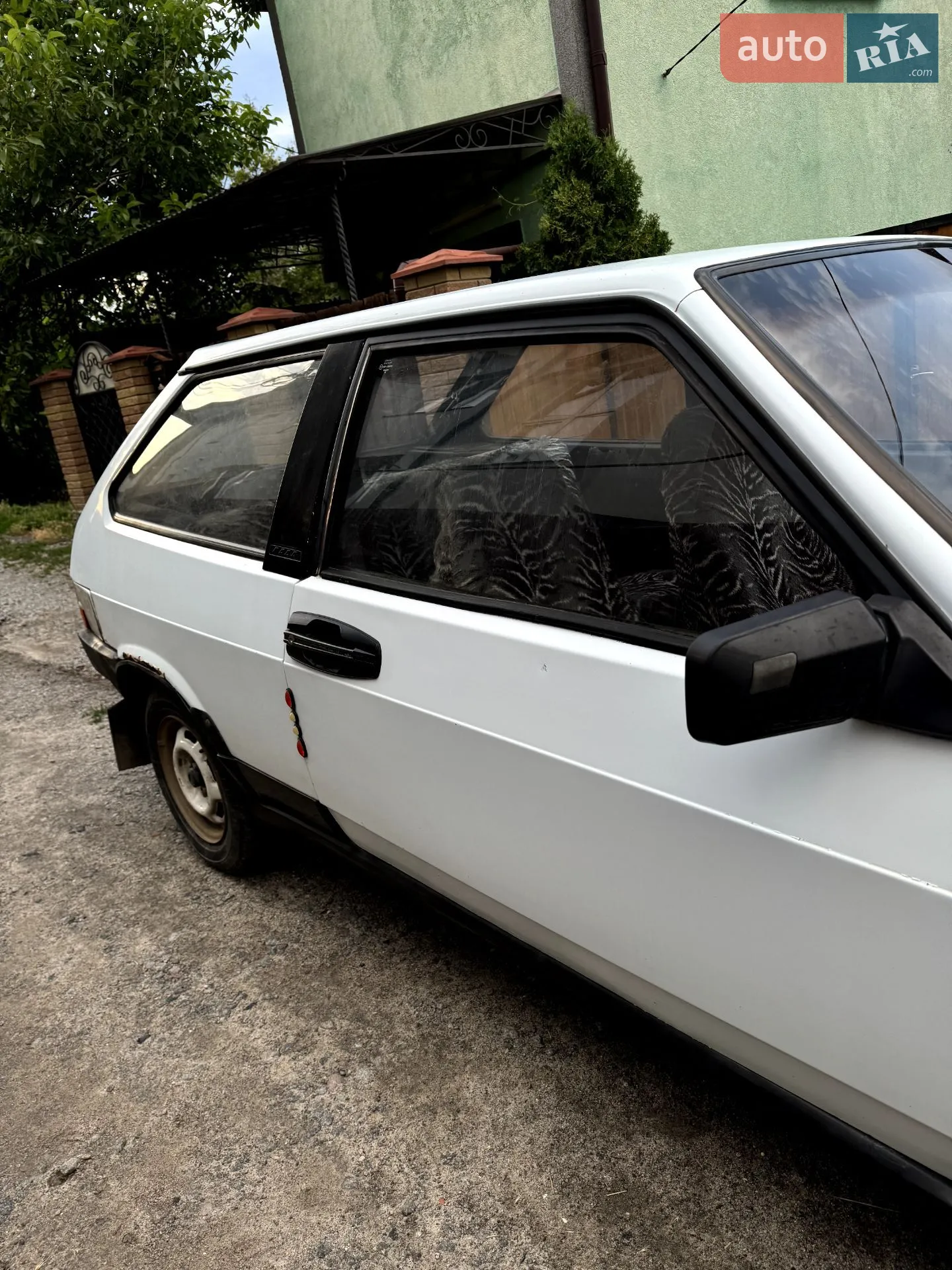 ВАЗ / Lada 2108, 1987