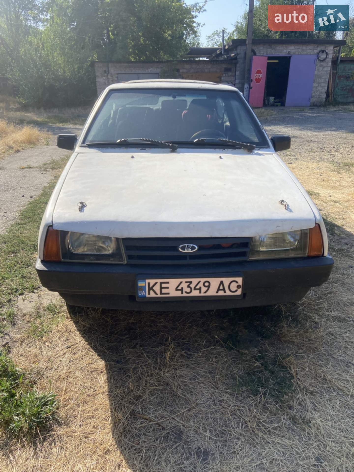 ВАЗ / Lada 2108, 1992