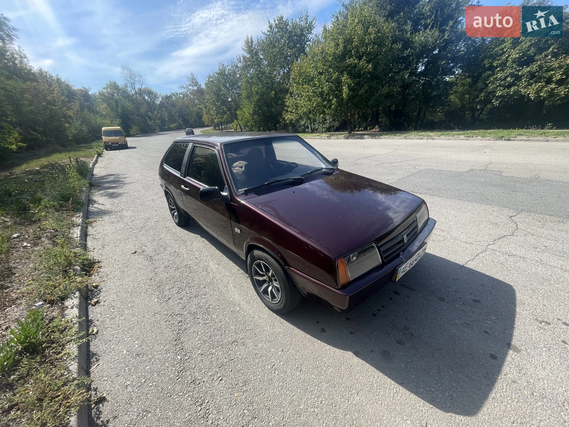 ВАЗ / Lada 2108, 1988