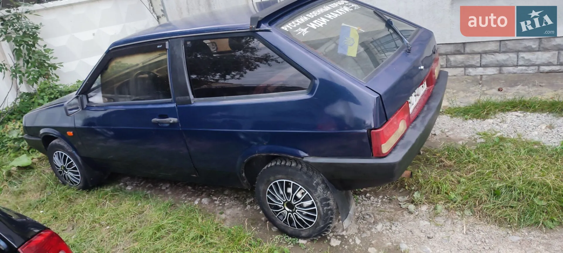 ВАЗ / Lada 2108, 1987