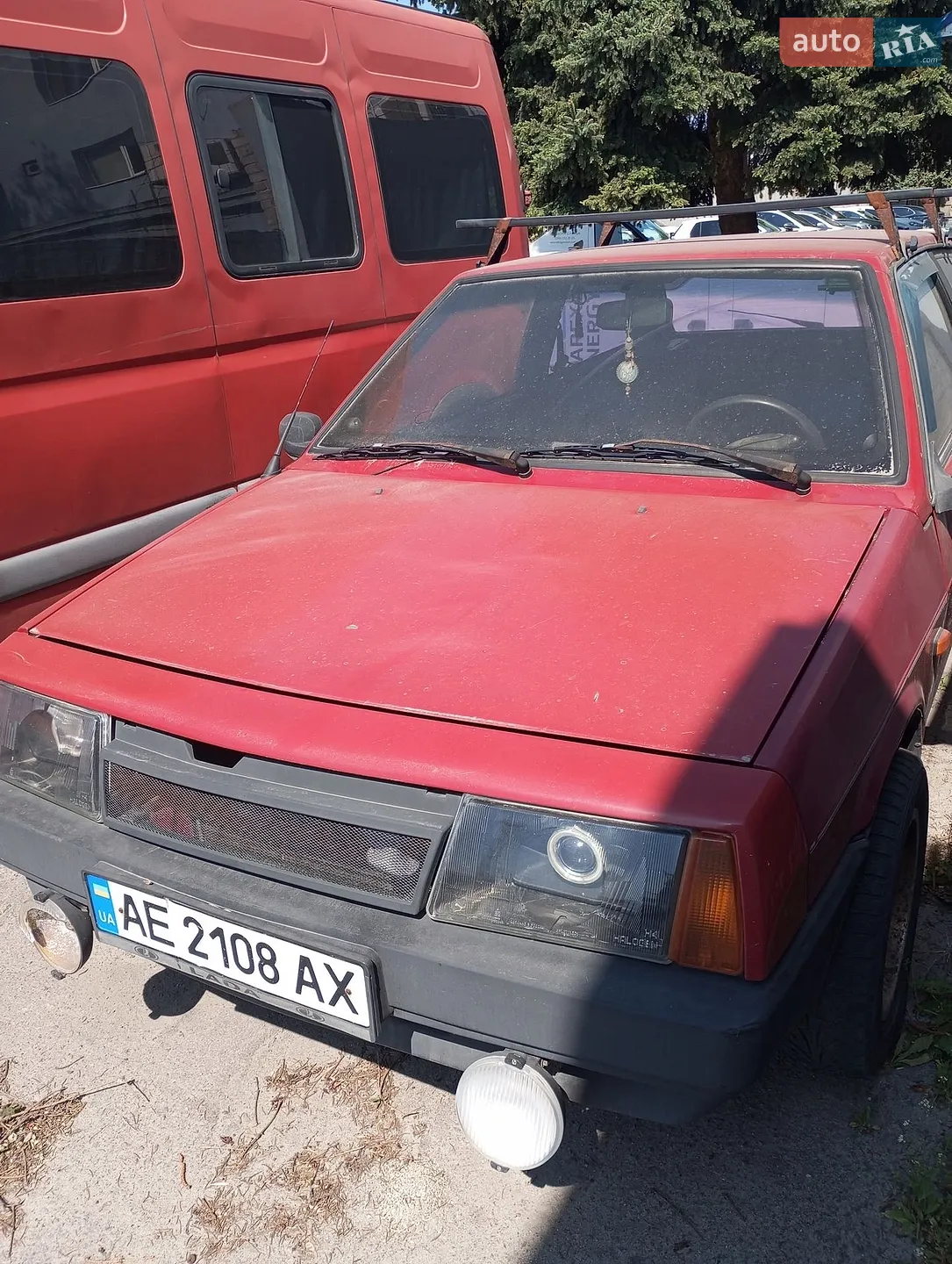 ВАЗ / Lada 2108, 1992