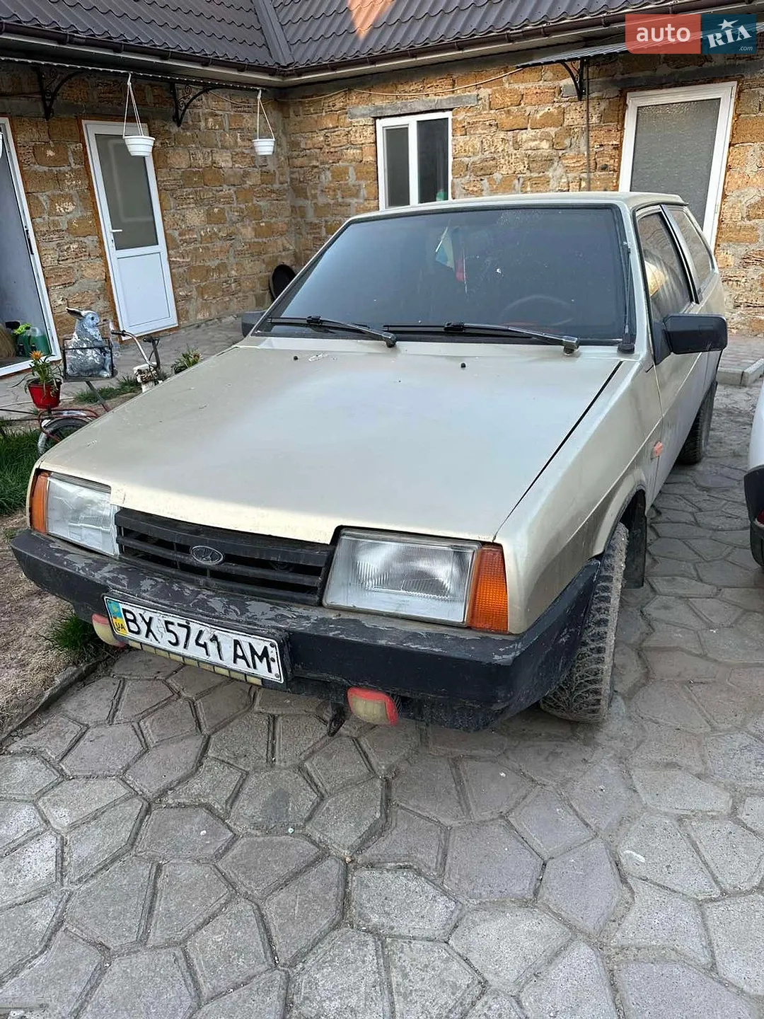 ВАЗ / Lada 2108, 1990