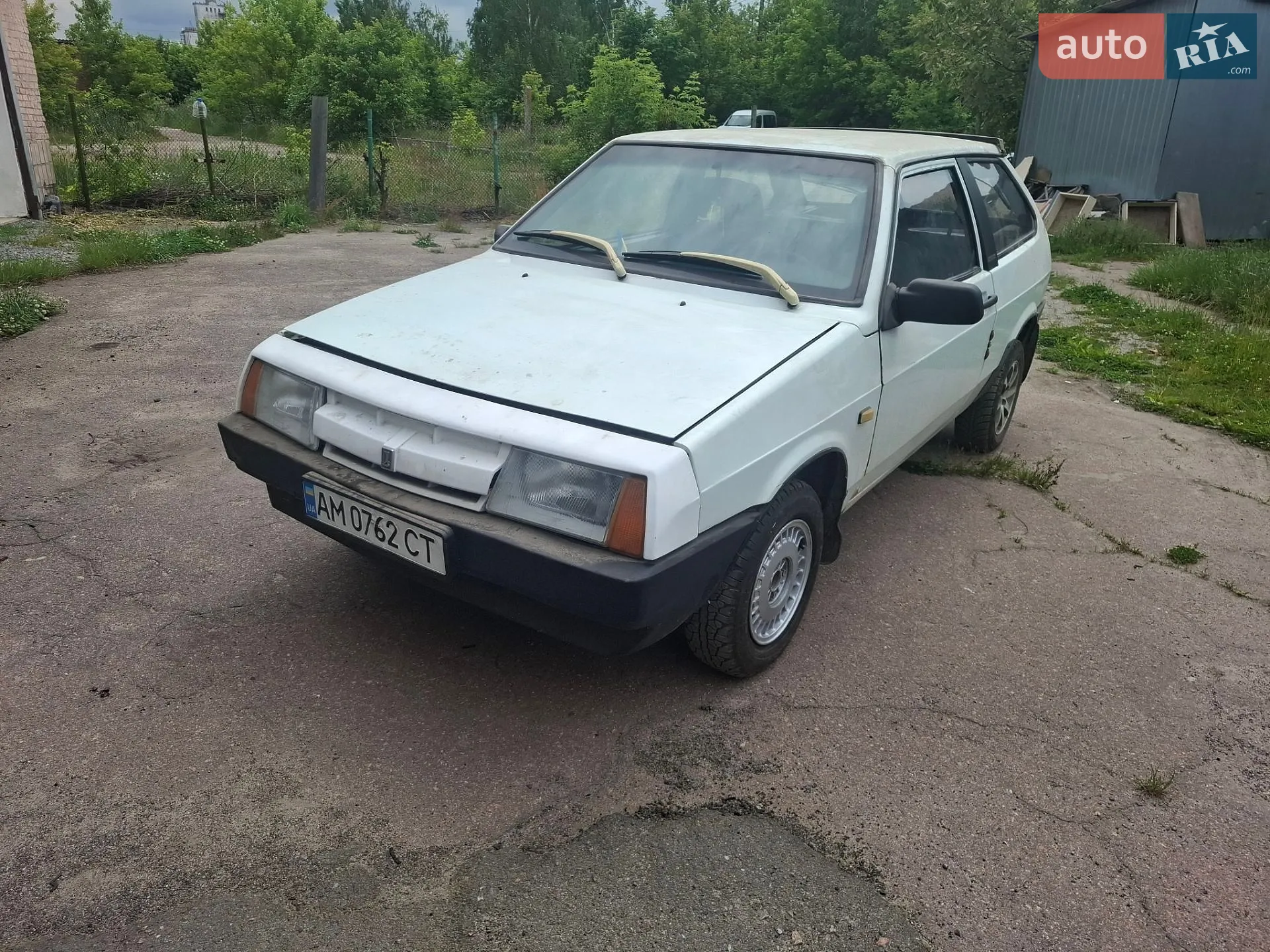 ВАЗ / Lada 2108, 1986