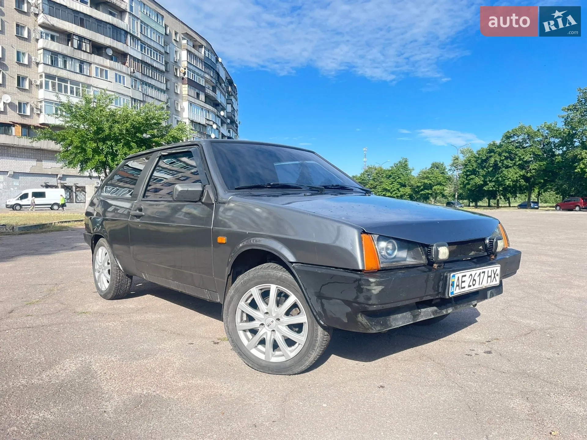 ВАЗ / Lada 2108, 1990