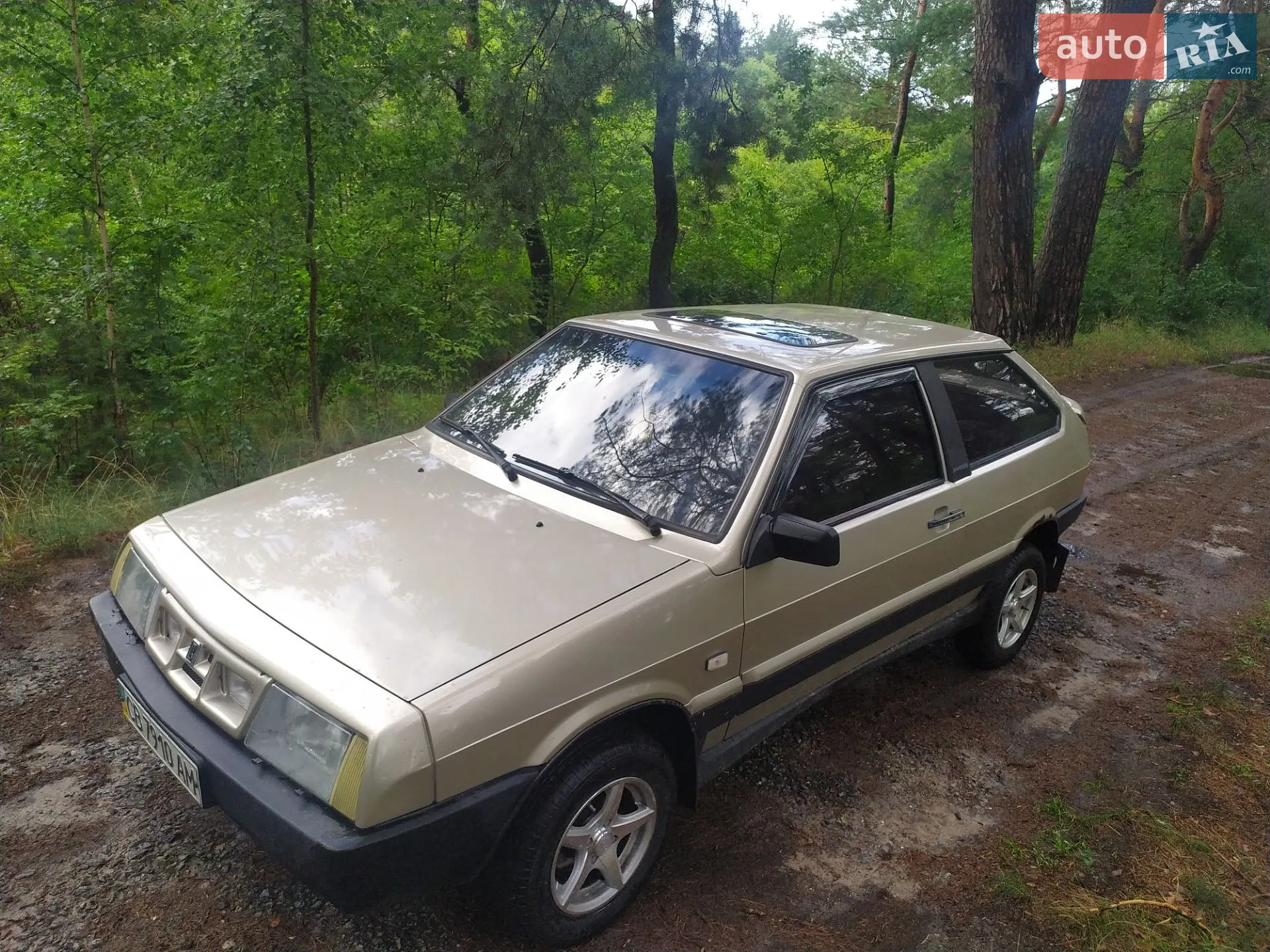 ВАЗ / Lada 2108, 1986