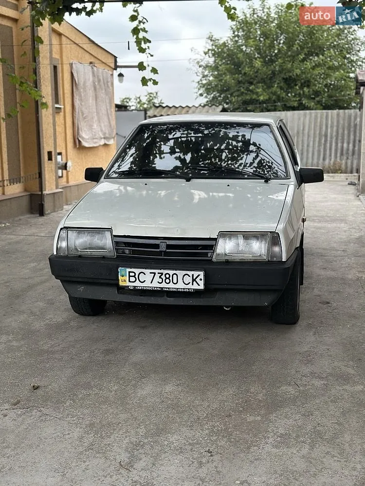 ВАЗ / Lada 2108, 1992