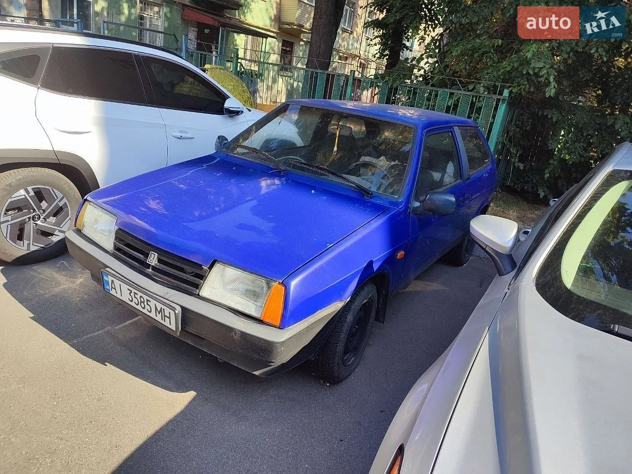 ВАЗ / Lada 2108, 1992