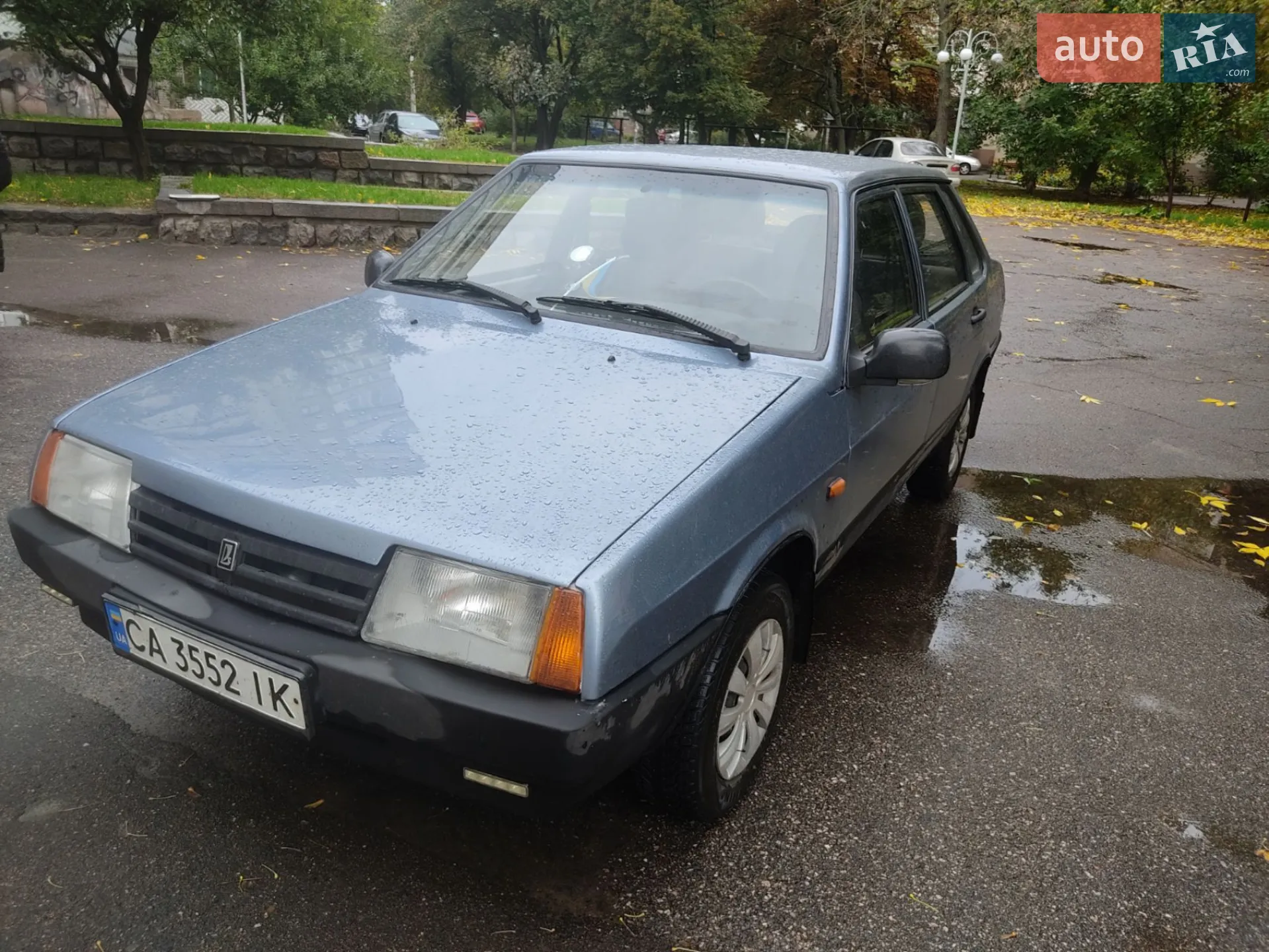 ВАЗ / Lada 21099, 2007