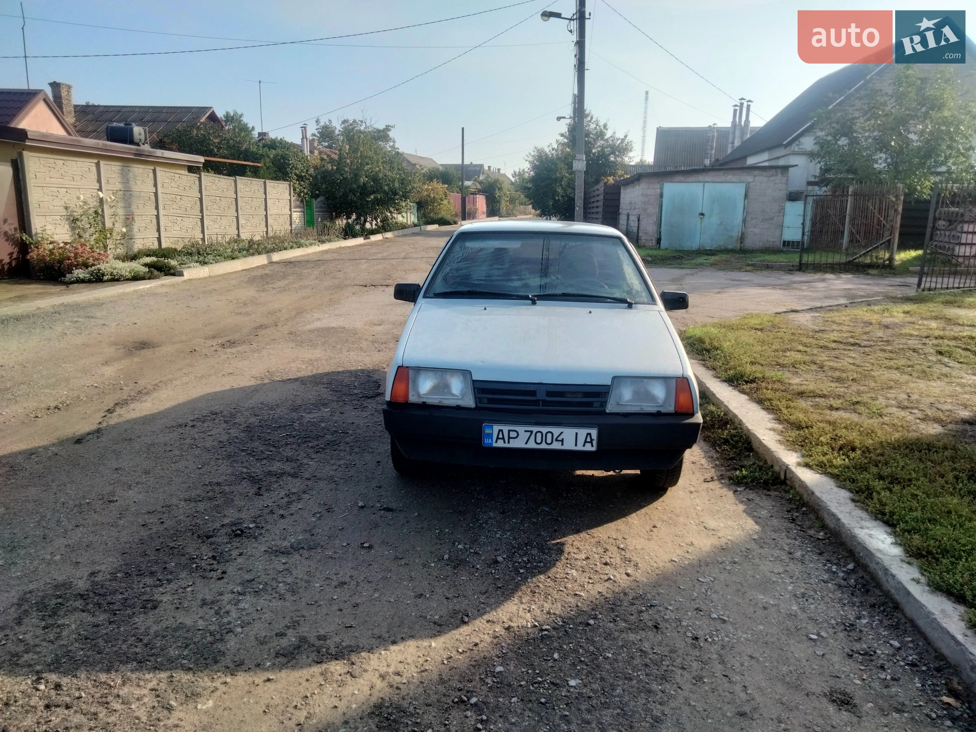 ВАЗ / Lada 21099, 2005