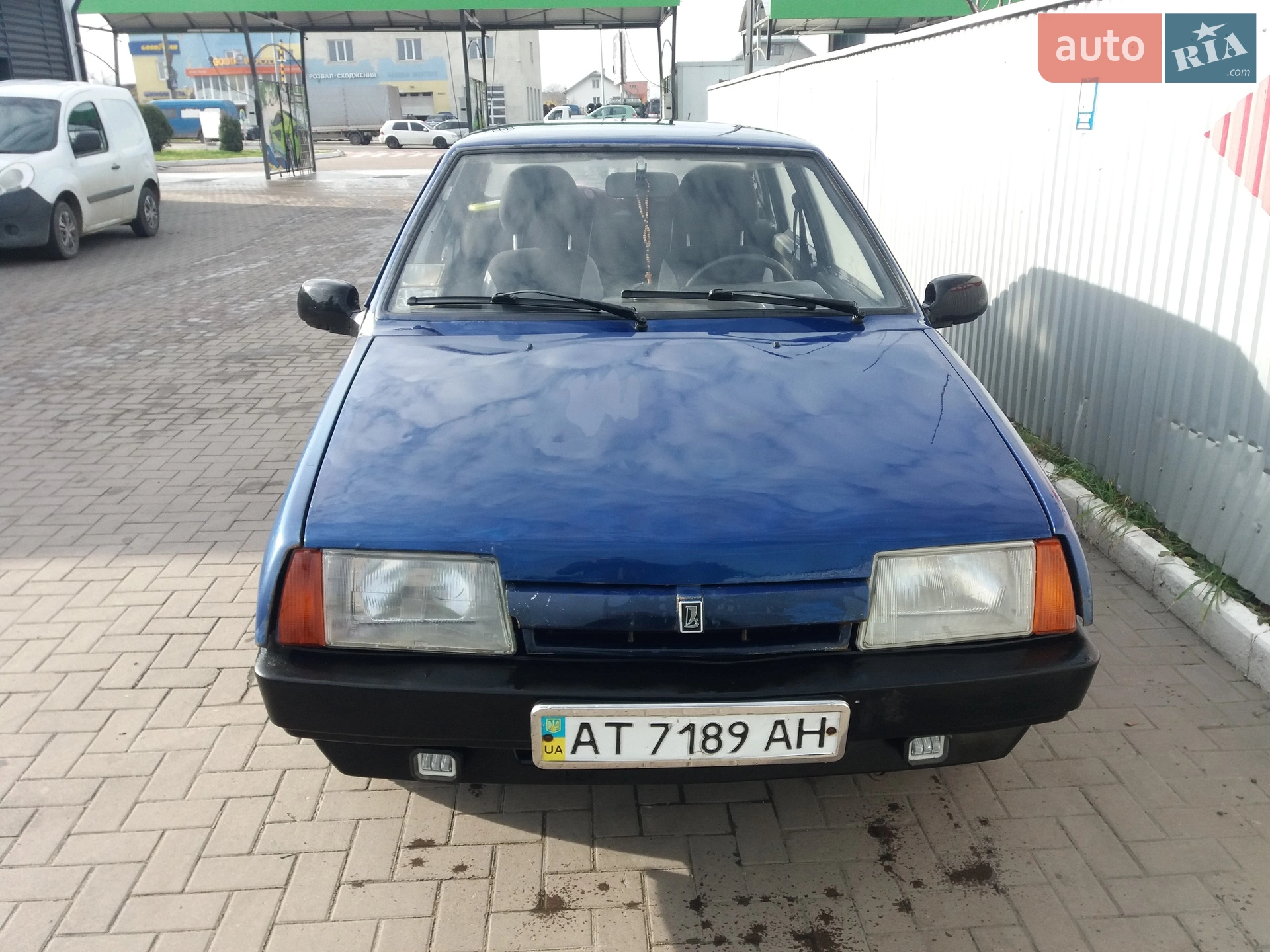 ВАЗ / Lada 21099, 2006
