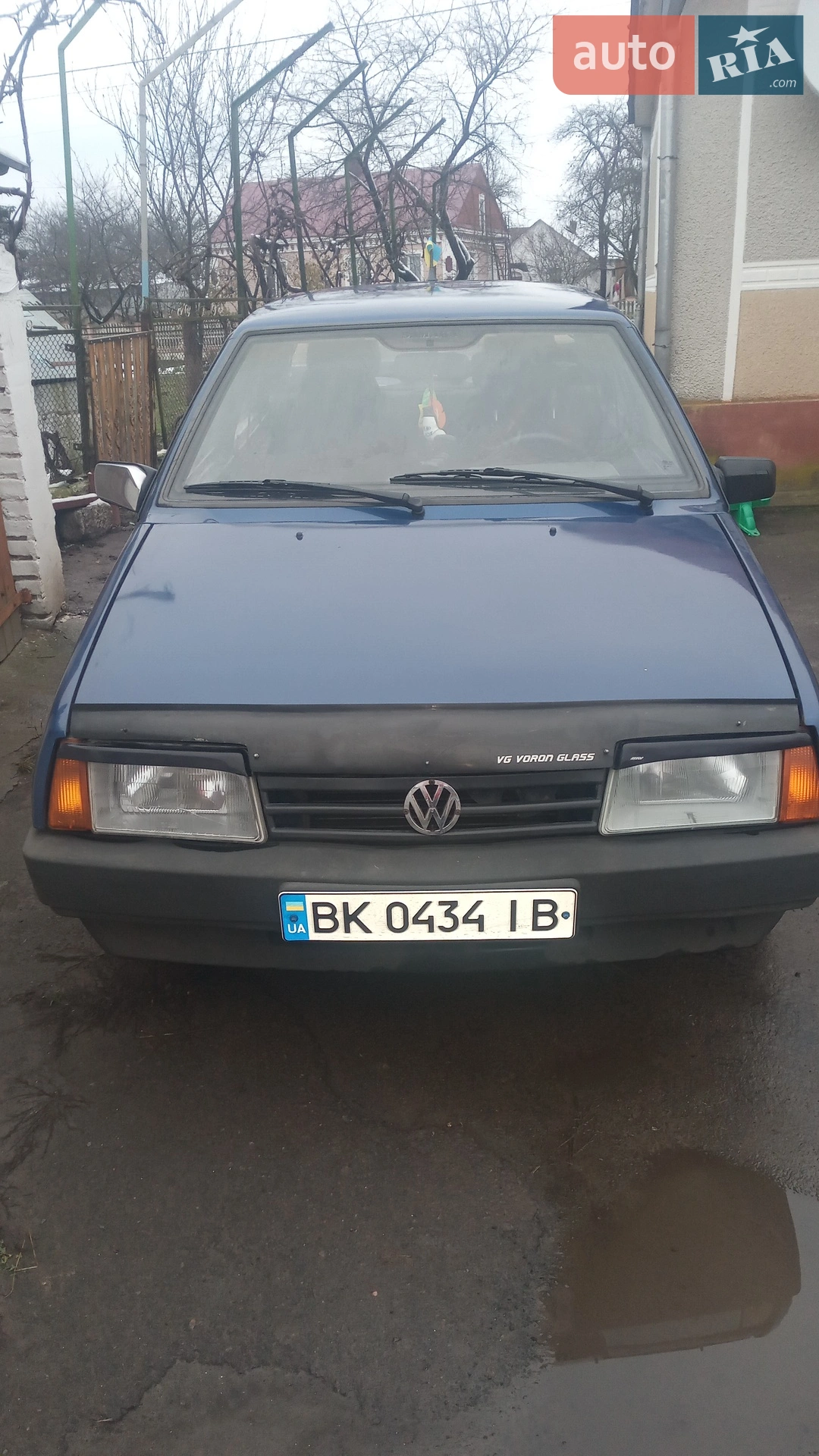 ВАЗ / Lada 21099, 2005
