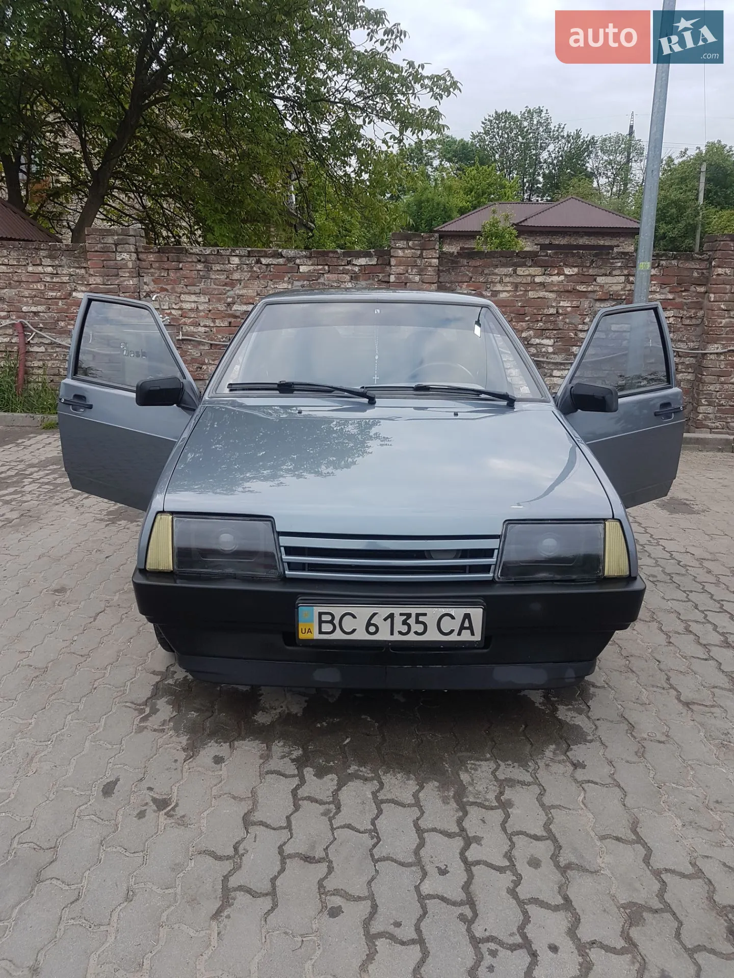 ВАЗ / Lada 21099, 2009