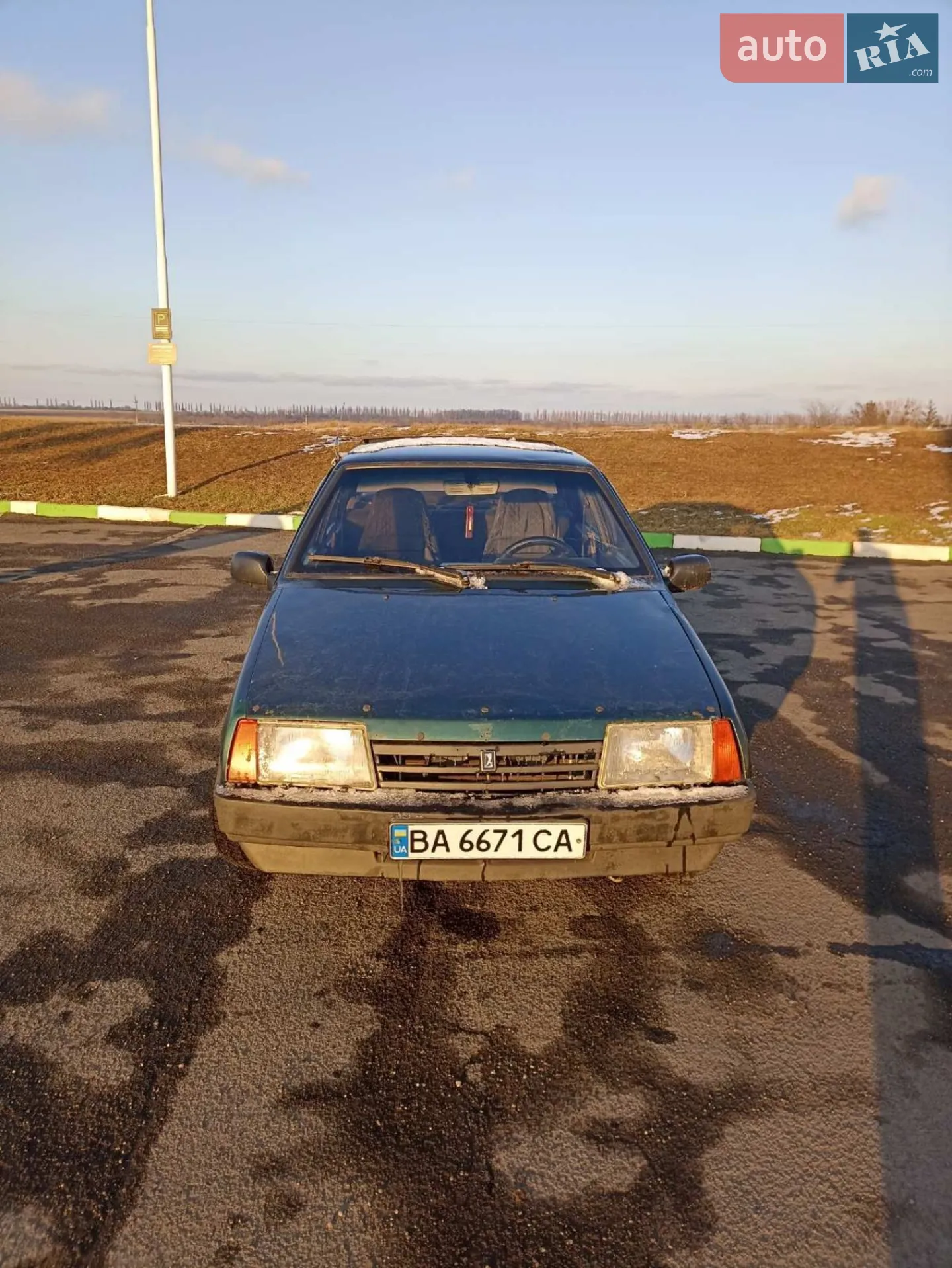 ВАЗ / Lada 21099, 2003