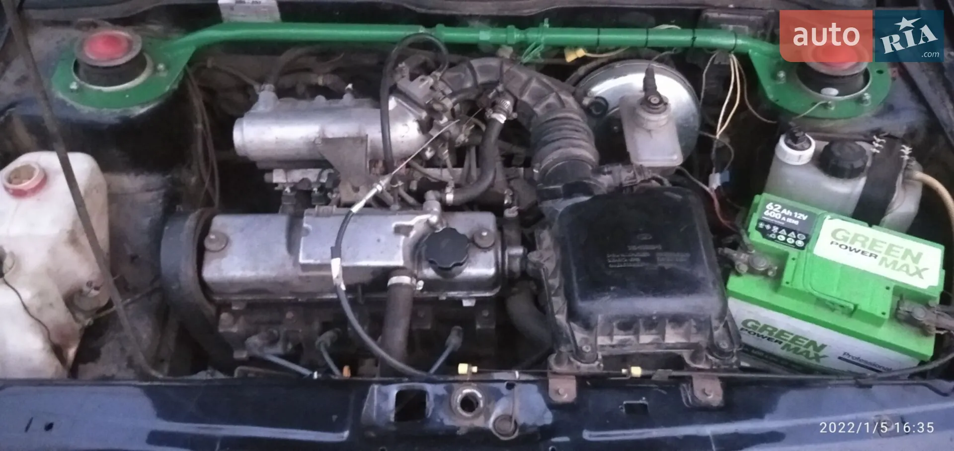 ВАЗ / Lada 21099, 2006