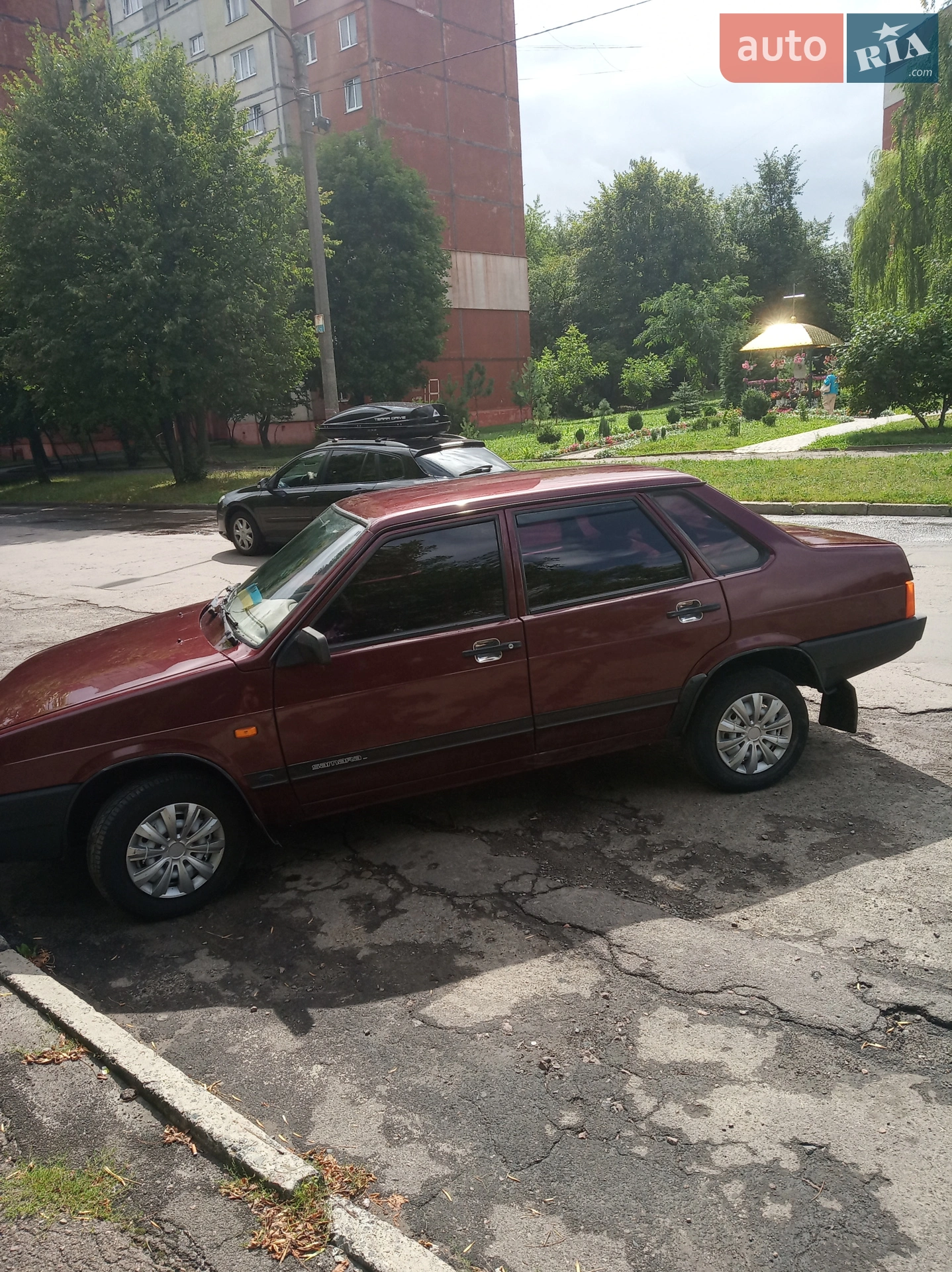 ВАЗ / Lada 21099, 2008