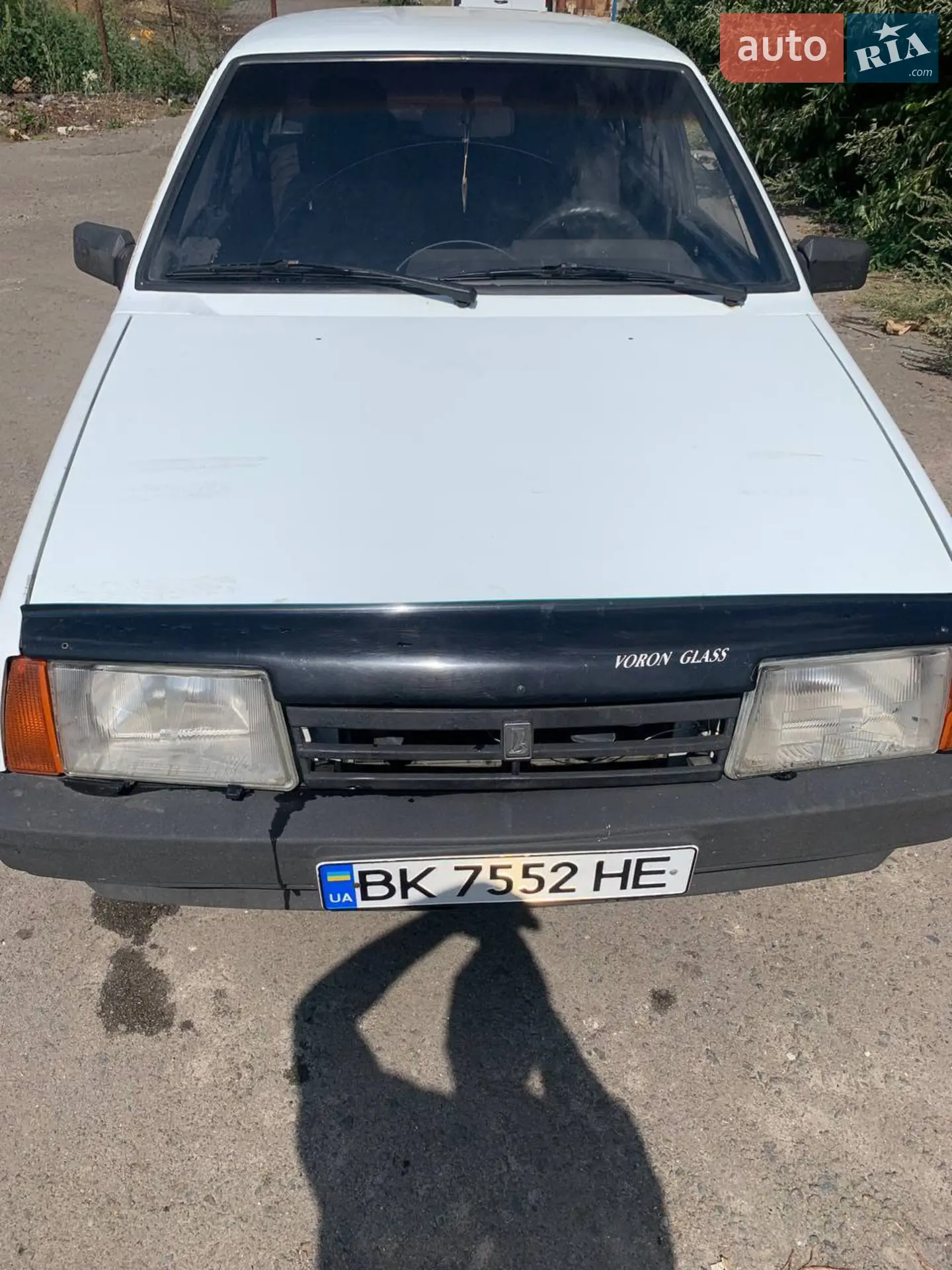 ВАЗ / Lada 21099, 2000
