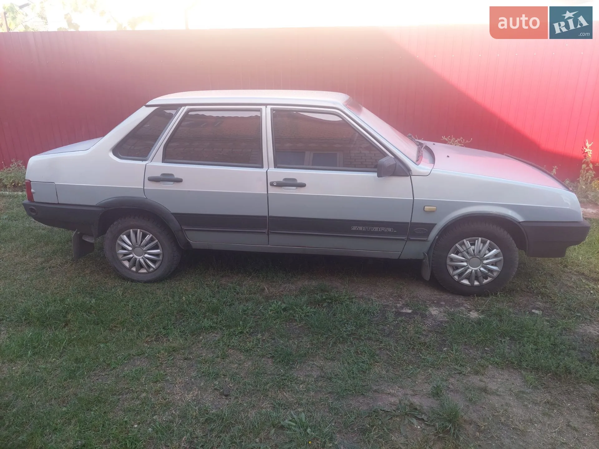 ВАЗ / Lada 21099, 2005