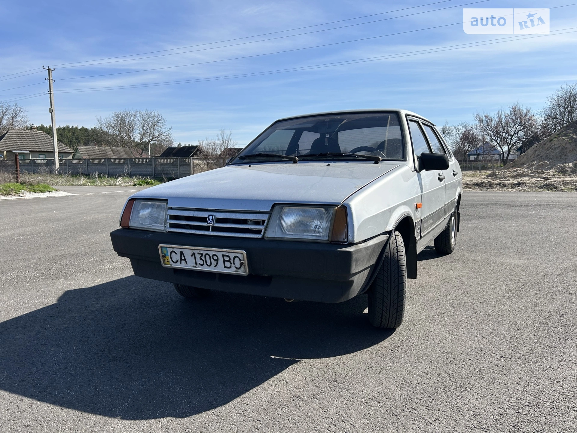ВАЗ / Lada 21099, 2002
