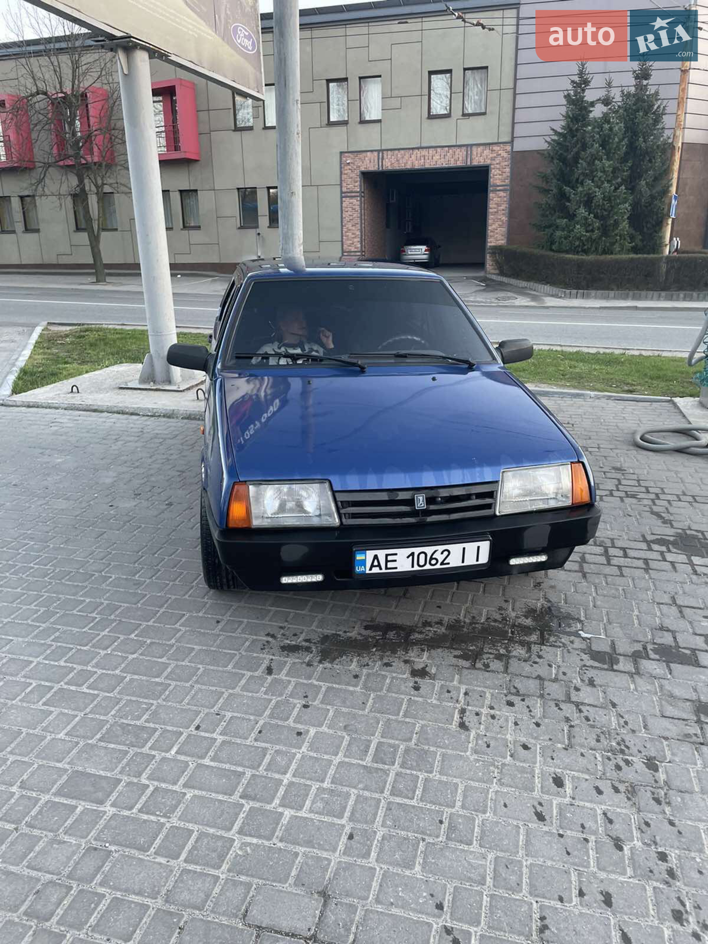 ВАЗ / Lada 21099, 2008