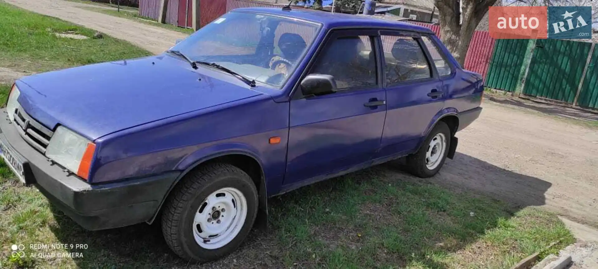 ВАЗ / Lada 21099, 2000