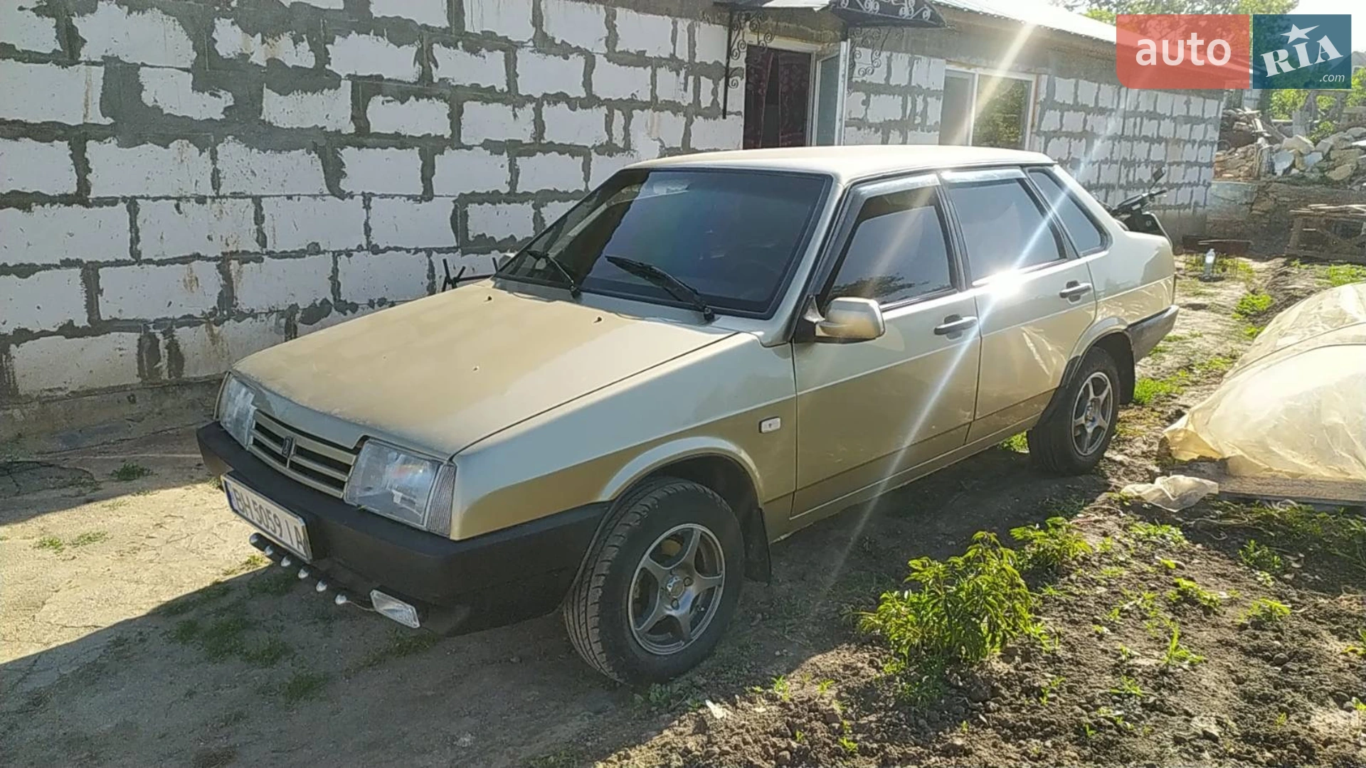 ВАЗ / Lada 21099, 2000
