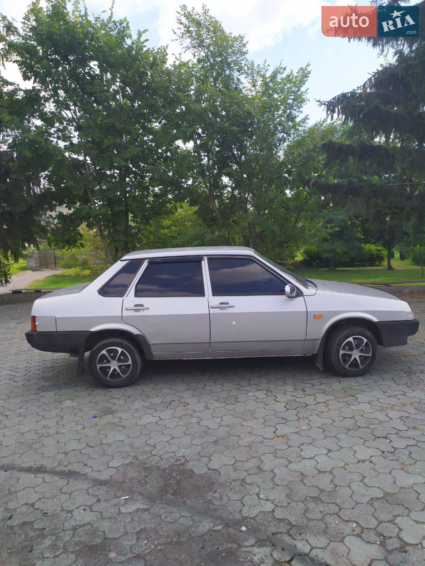 ВАЗ / Lada 21099, 2005