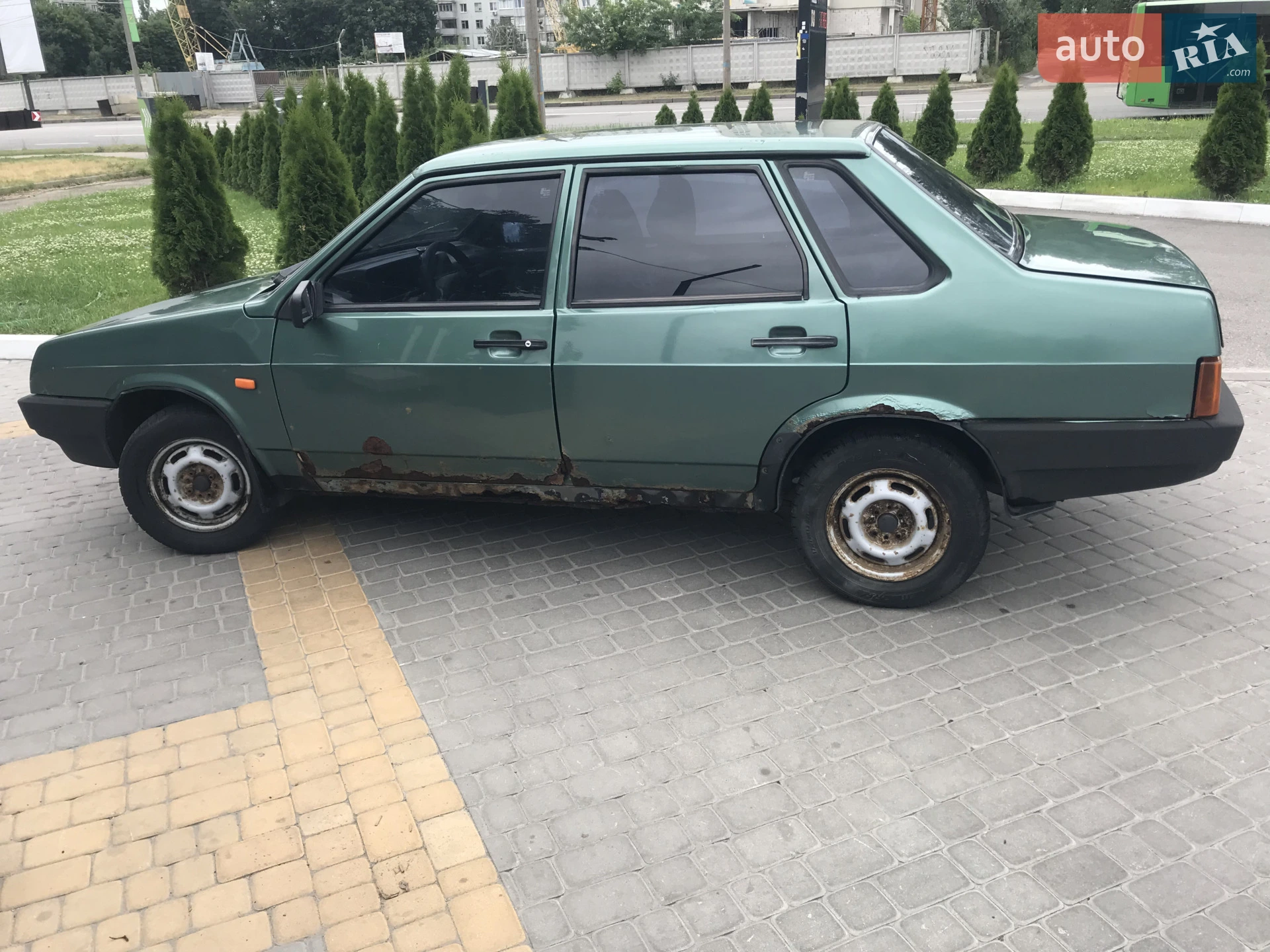 ВАЗ / Lada 21099, 2006