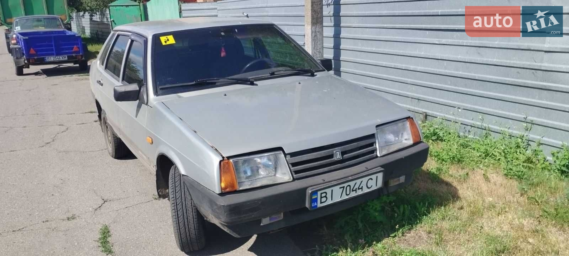 ВАЗ / Lada 21099, 2007