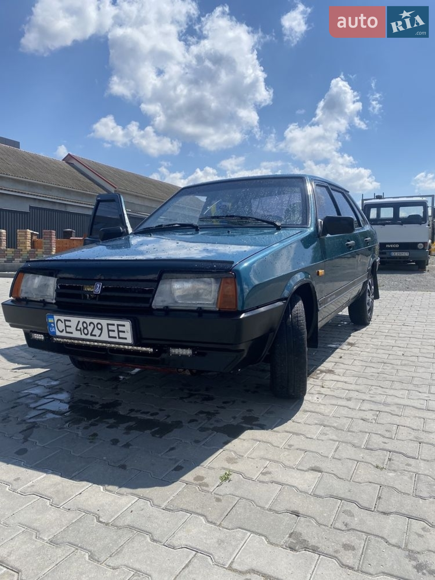 ВАЗ / Lada 21099, 2000