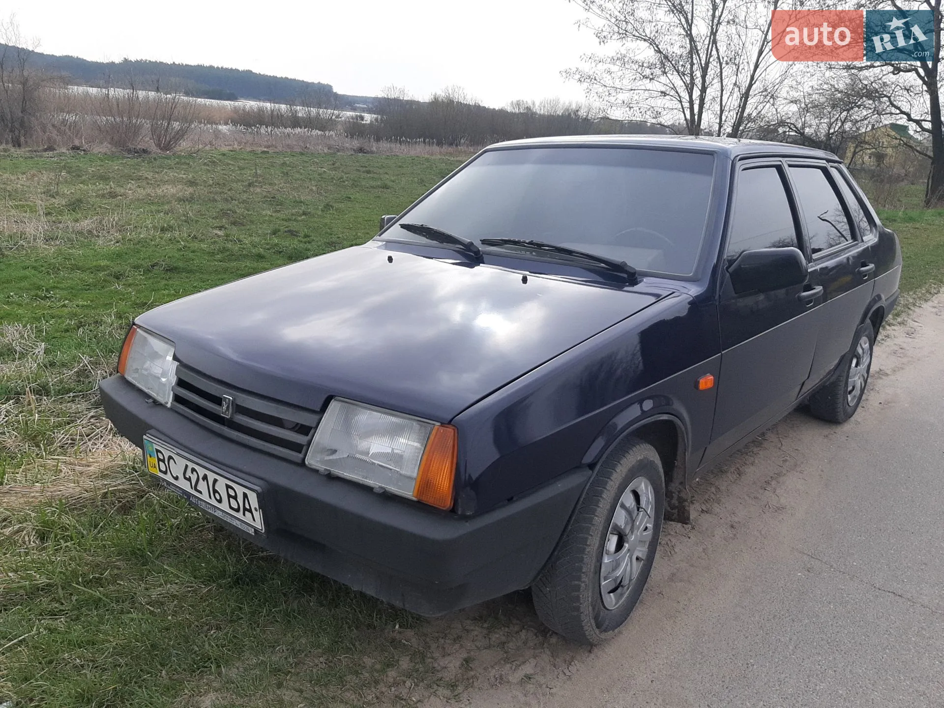 ВАЗ / Lada 21099, 2006