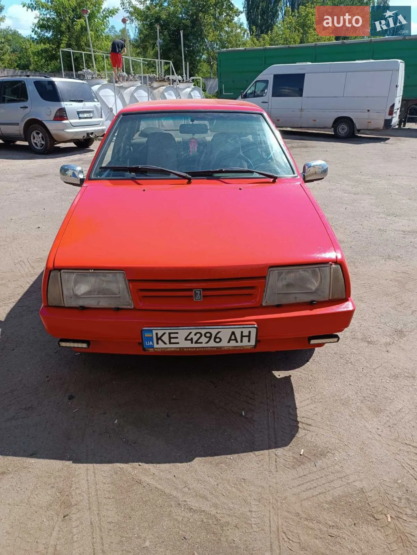 ВАЗ / Lada 21099, 1992