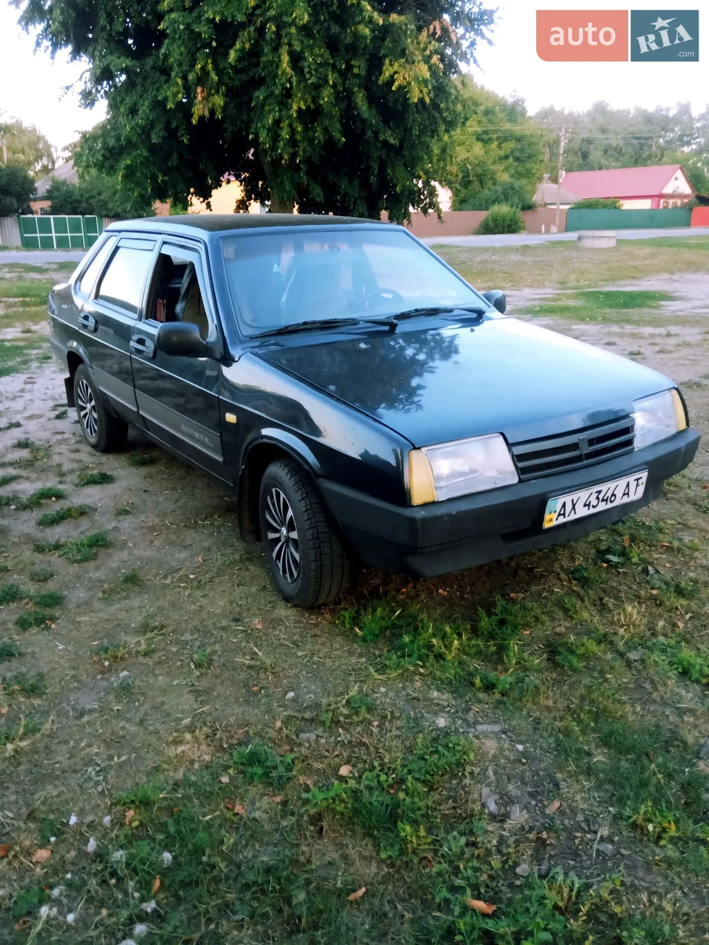 ВАЗ / Lada 21099, 2005