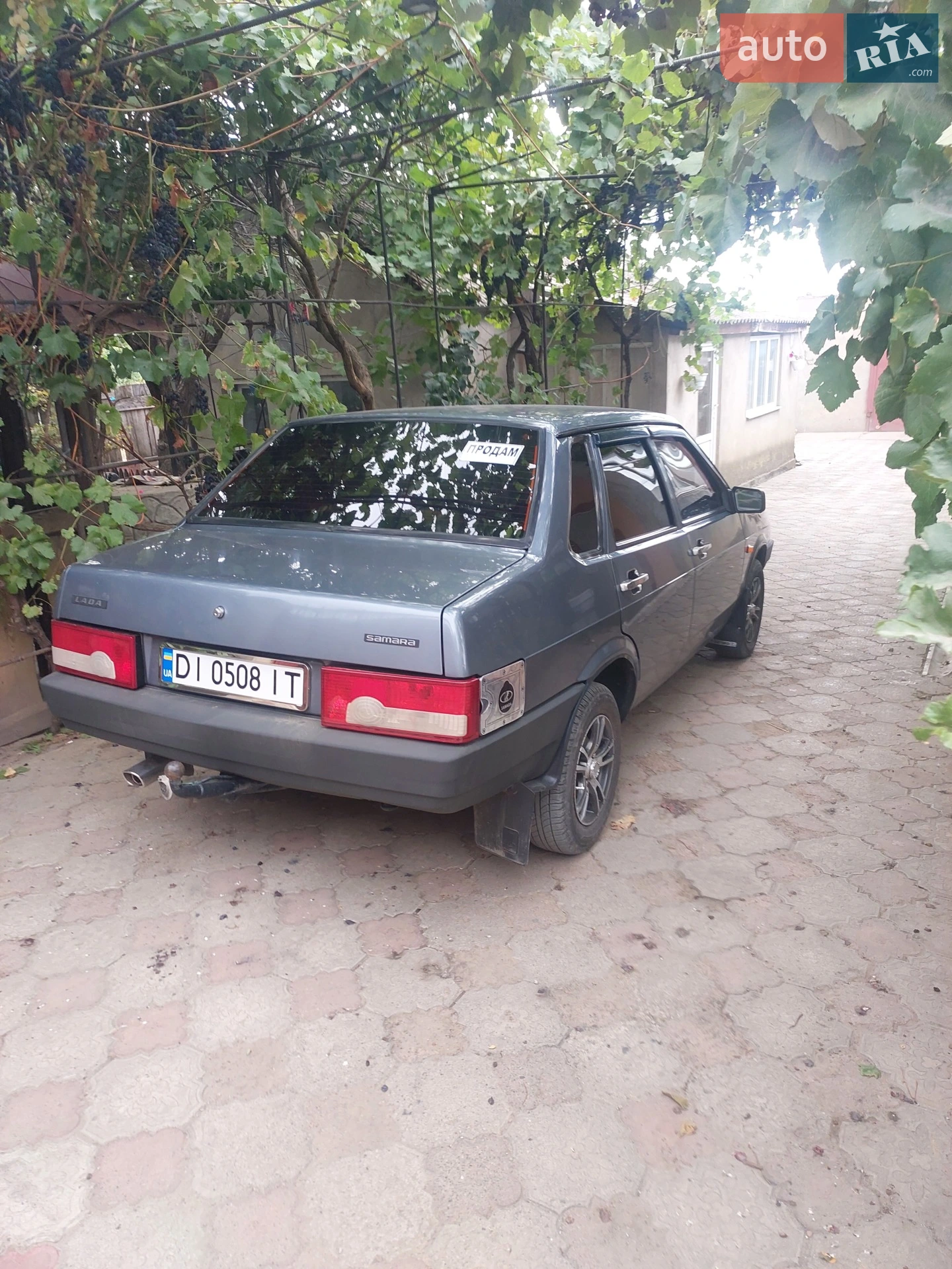 ВАЗ / Lada 21099, 2009
