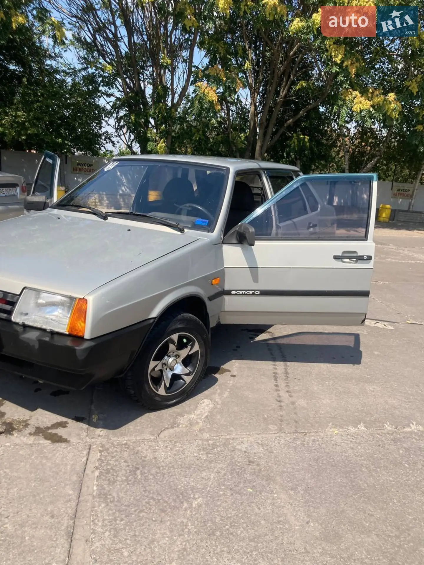 ВАЗ / Lada 21099, 2006