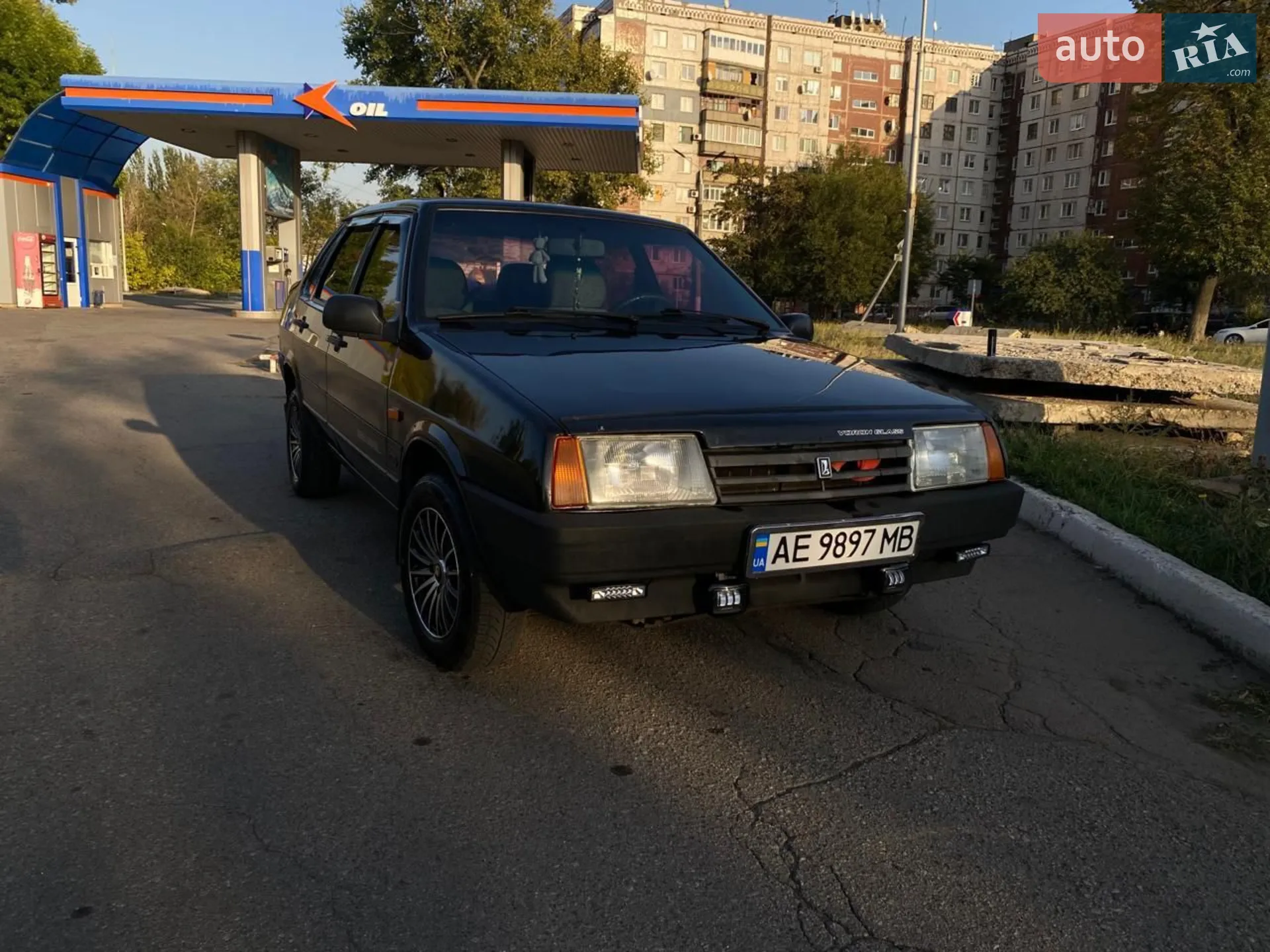 ВАЗ / Lada 21099, 2010