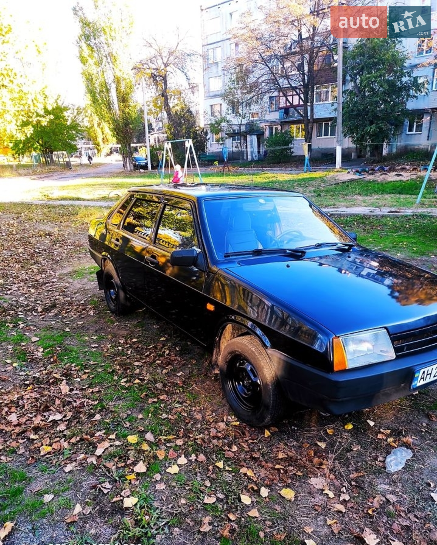 ВАЗ / Lada 21099, 2011