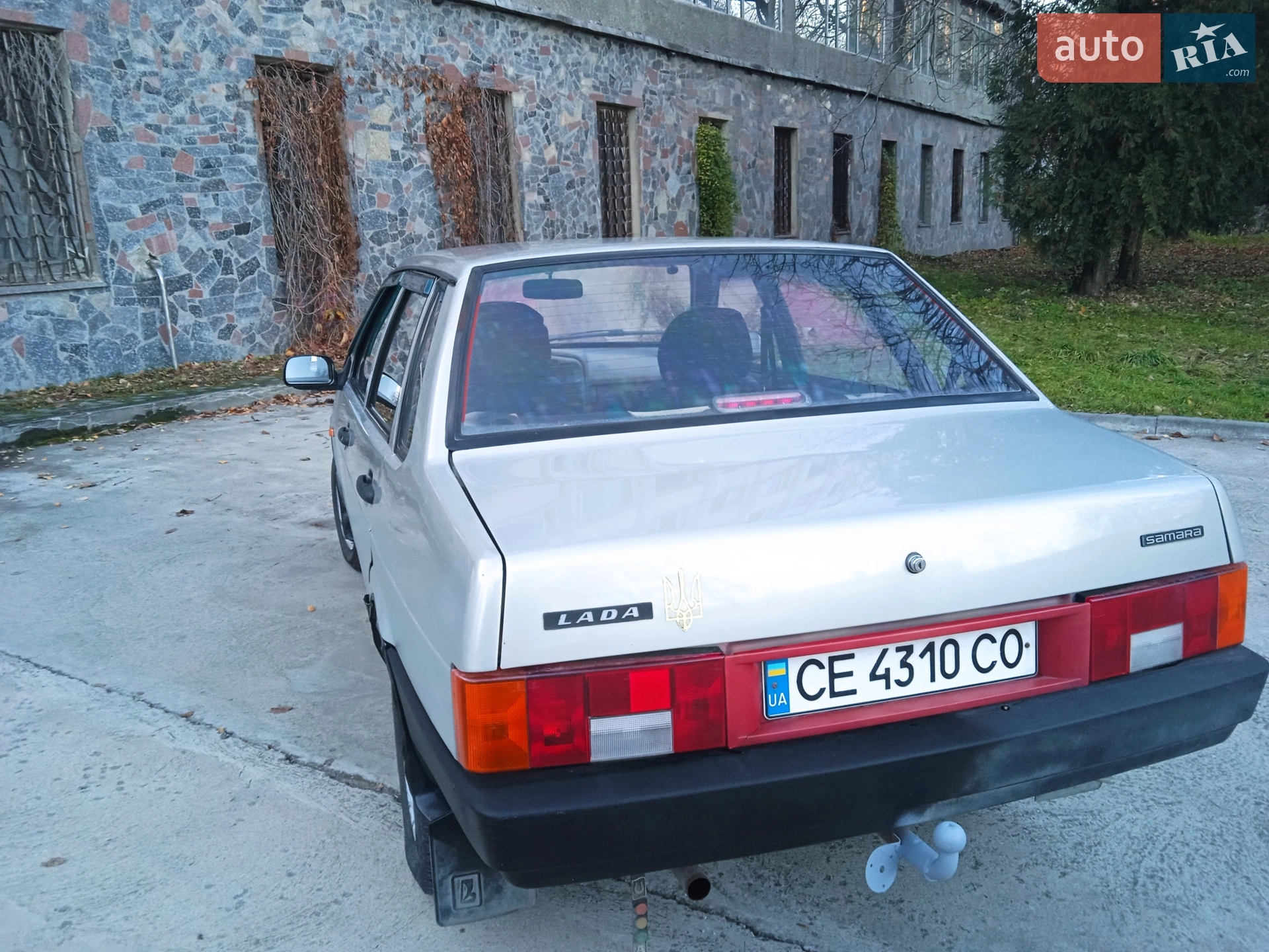 ВАЗ / Lada 21099, 2008